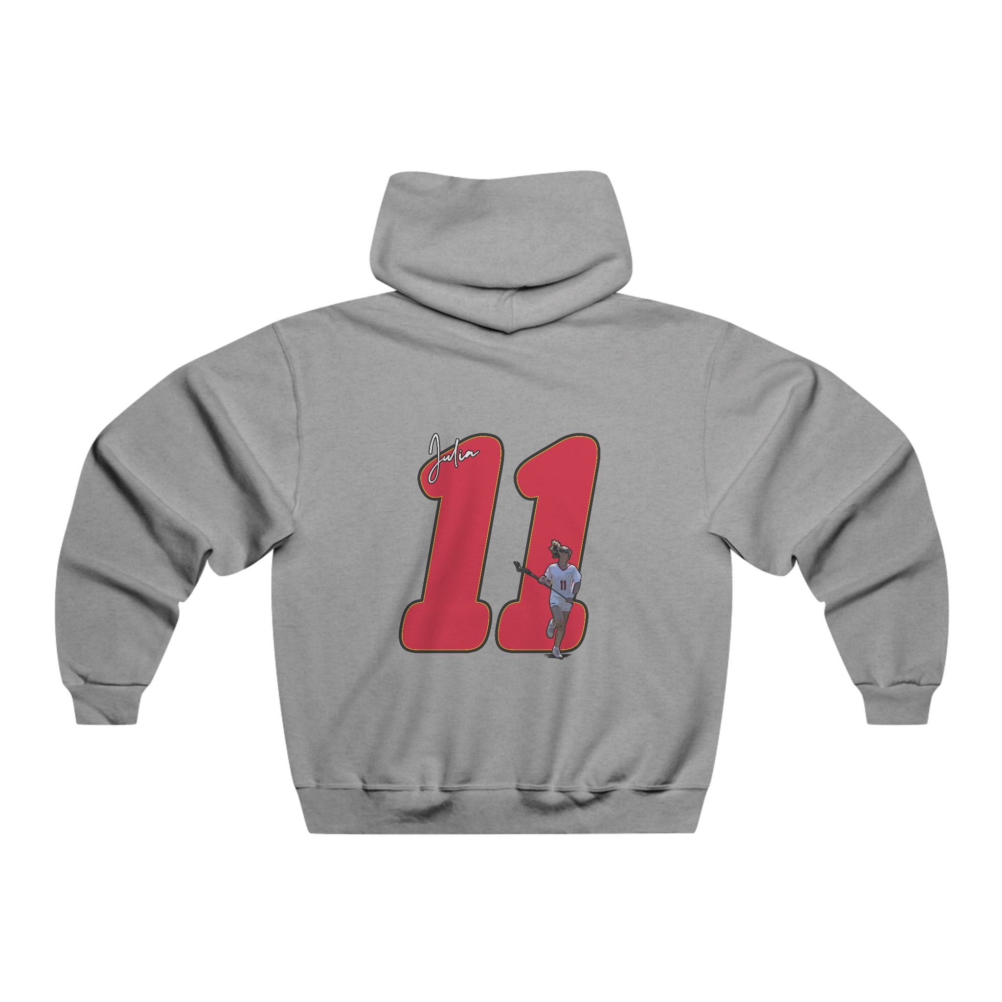 Julia Bradley Vintage Hoodie