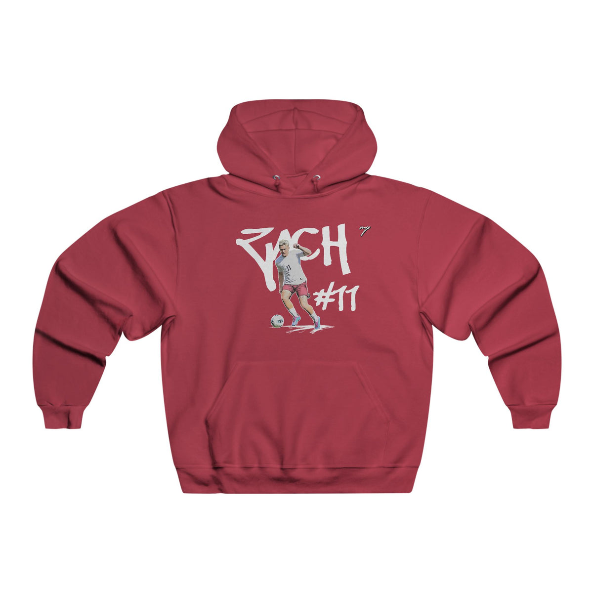 Zach Fratrik Vintage Hoodie