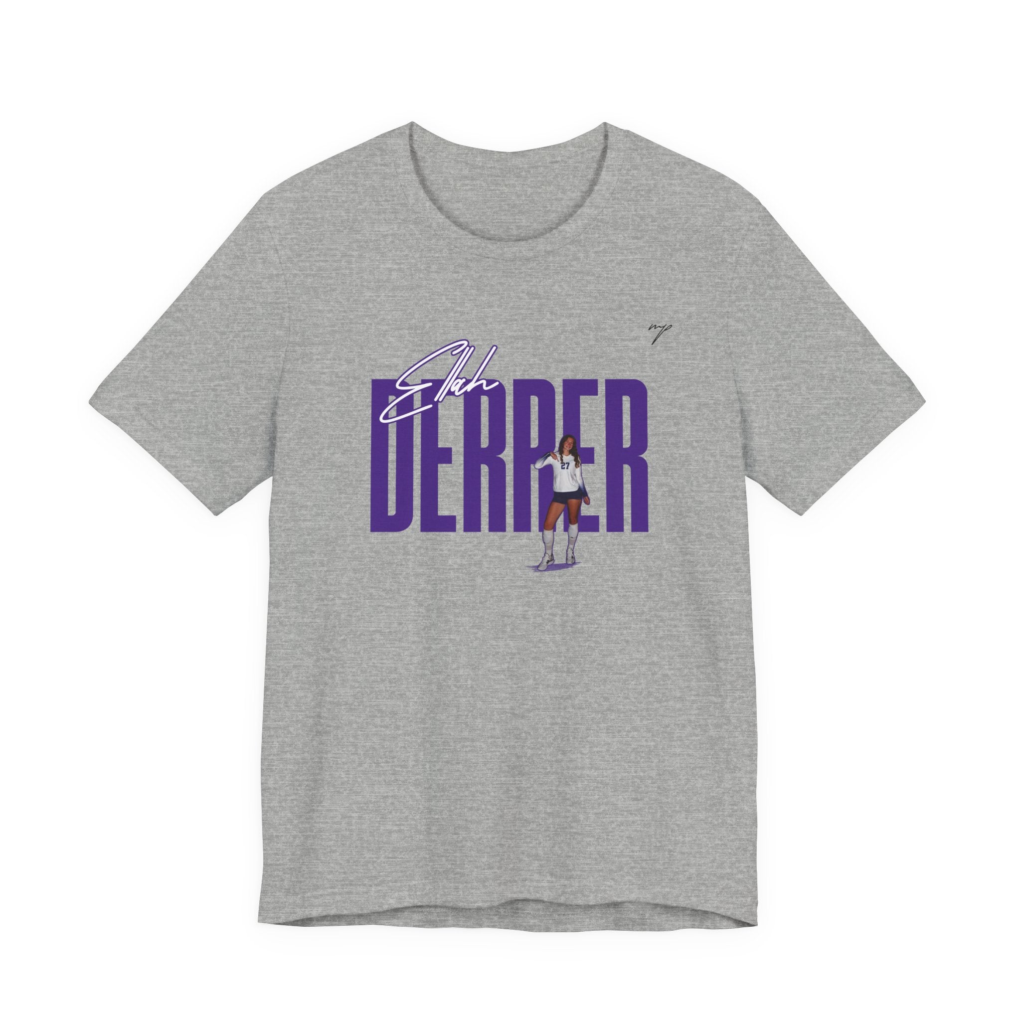 Ellah Derrer Graphic Tee