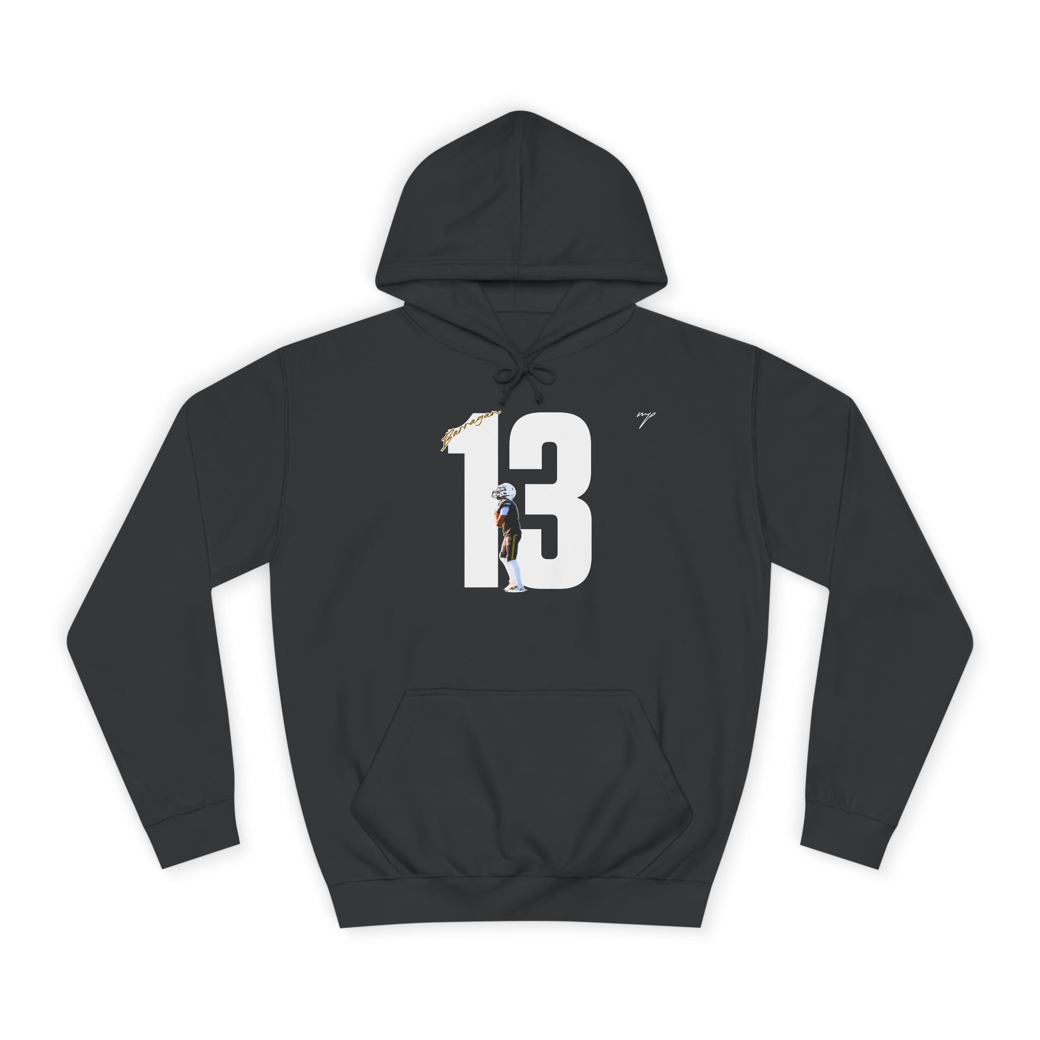 Leo Barragan Hoodie