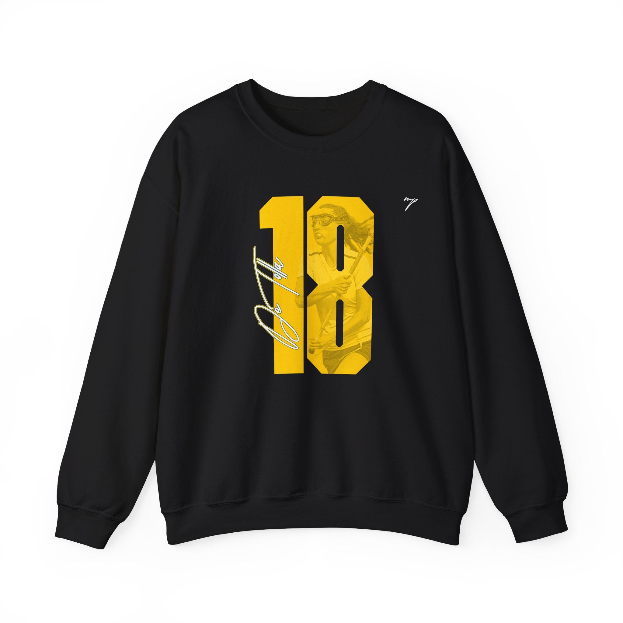 Charlotte De Tolla Crewneck