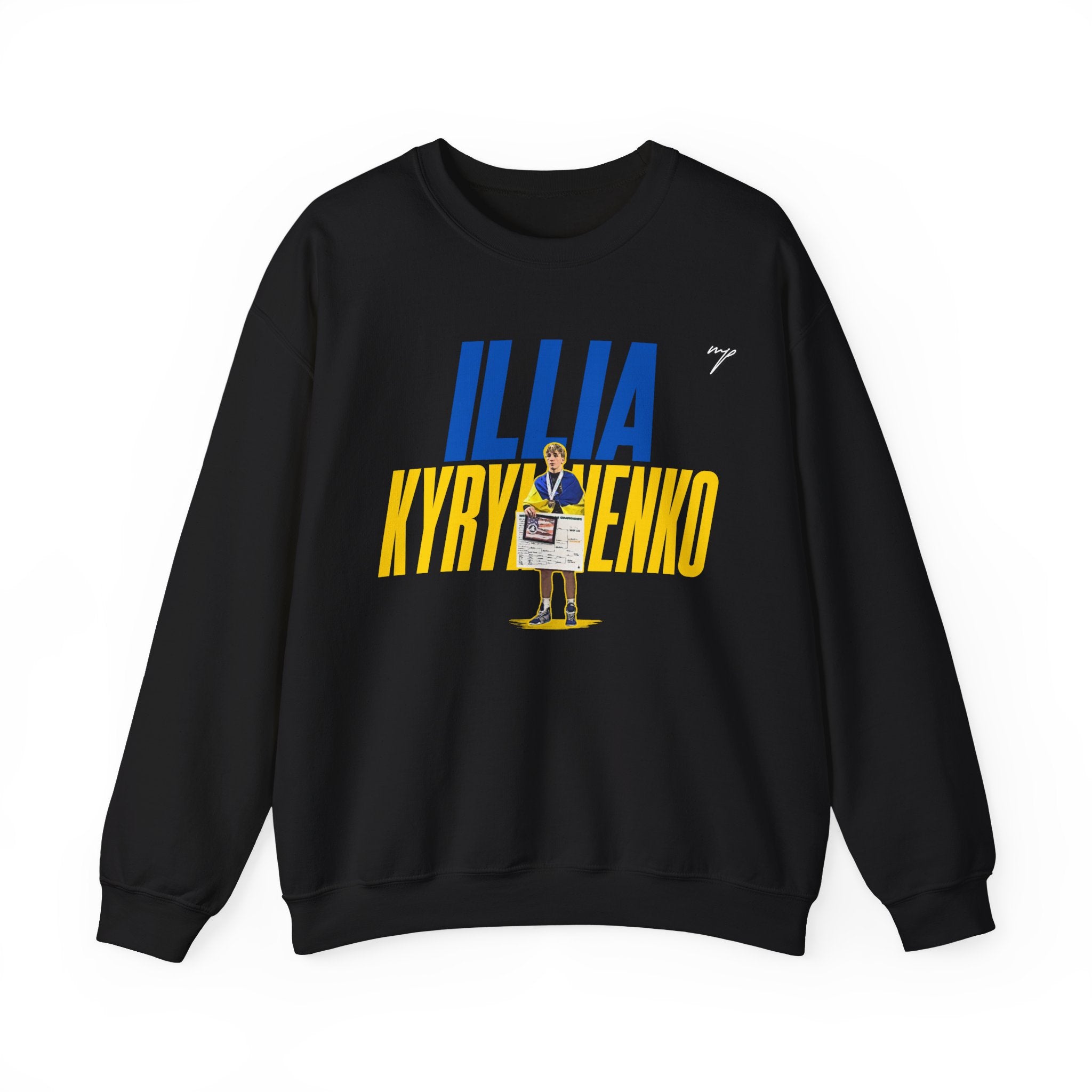 Illia Kyryianenko Crewneck