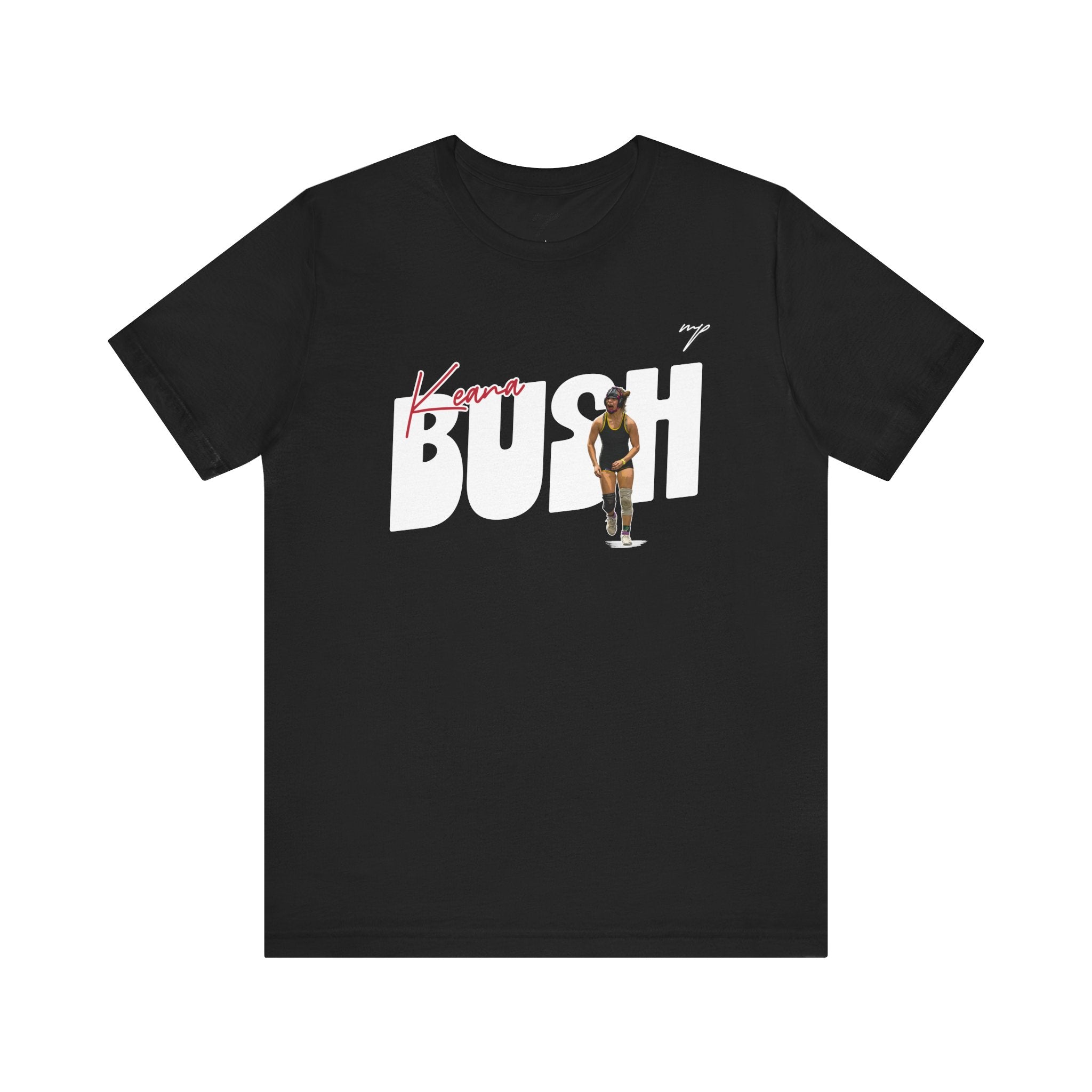 Keana Bush Graphic Tee