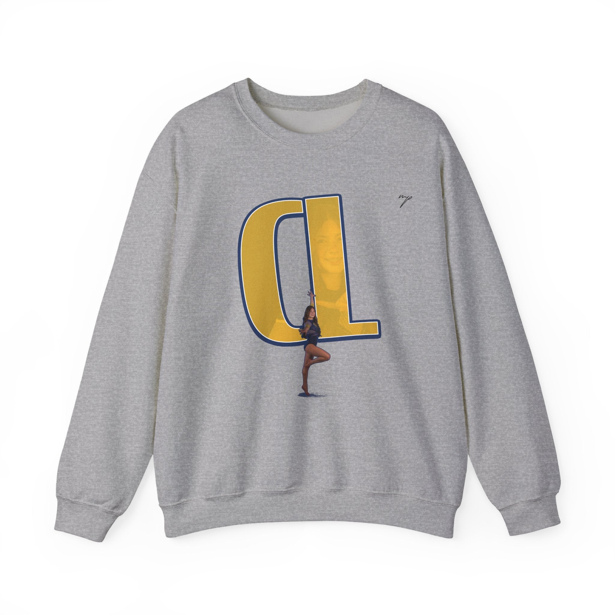 Claira Ladlie Crewneck