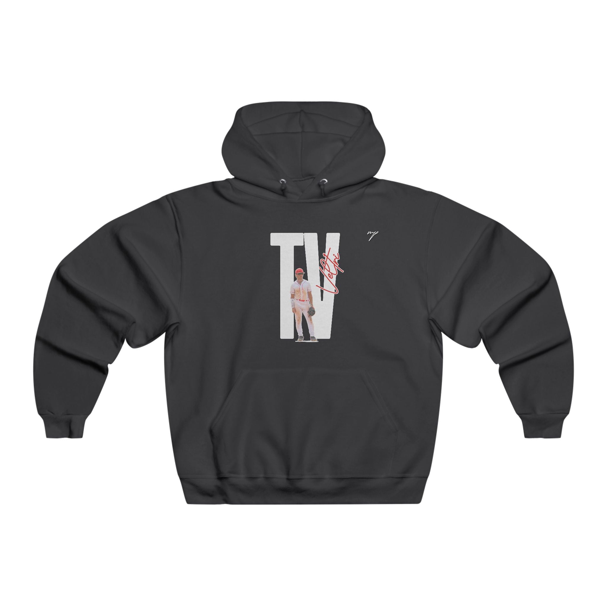 Tyler Veltri Vintage Hoodie