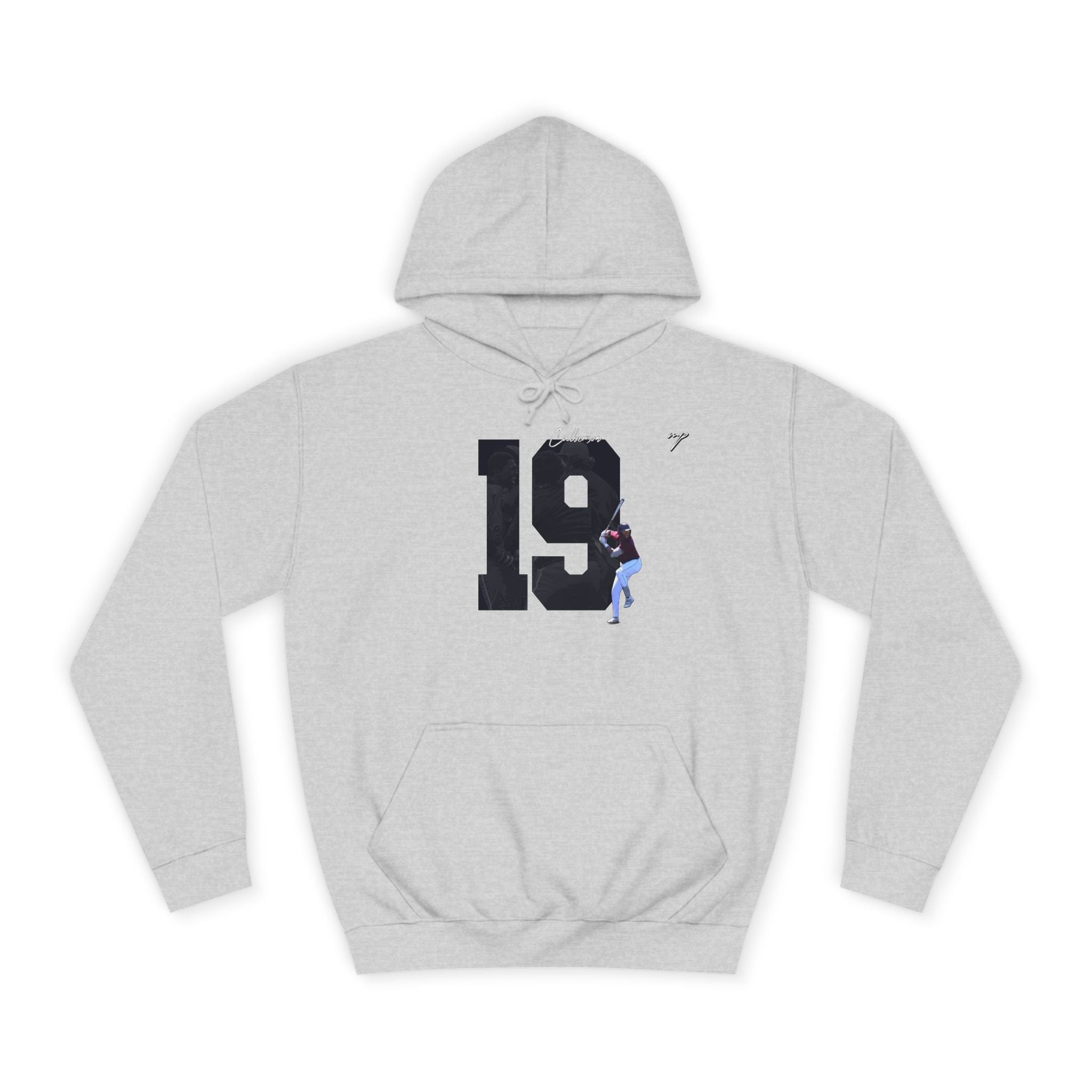 Charles Culberson Hoodie