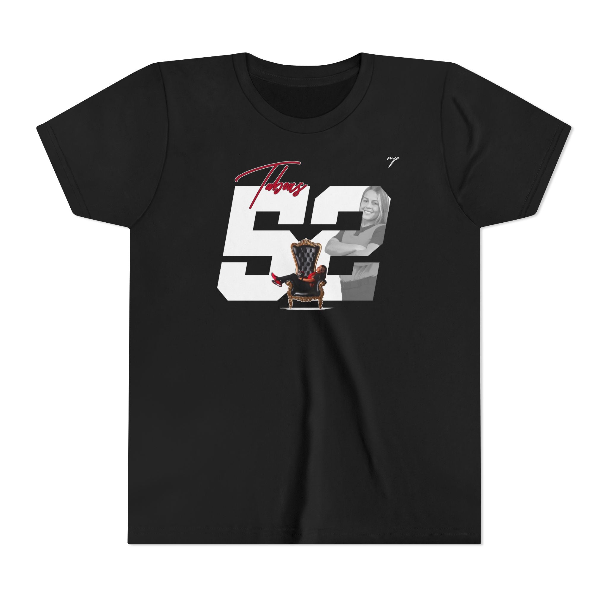Luna Taboas YOUTH Graphic Tee