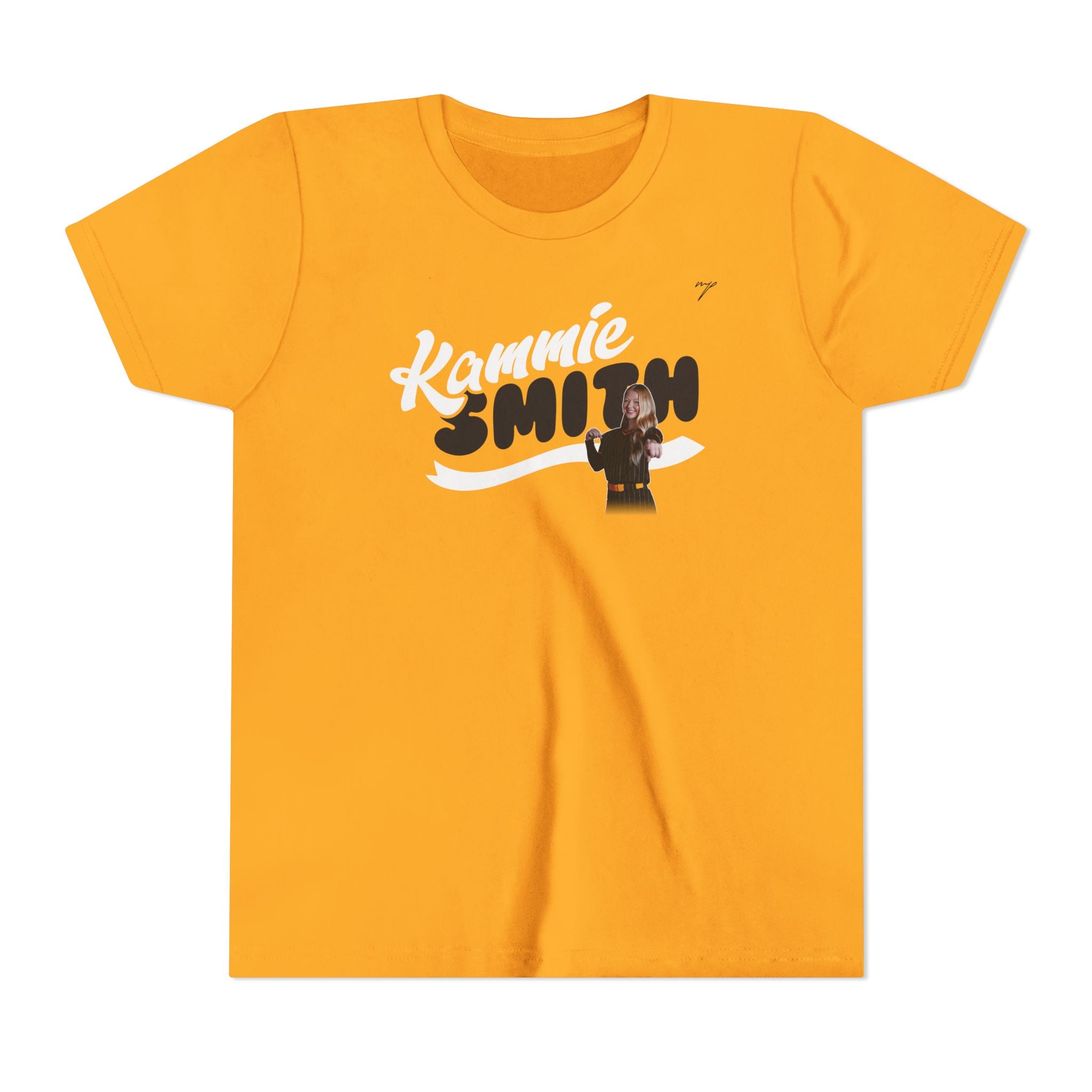 Kammie Smith YOUTH Graphic Tee