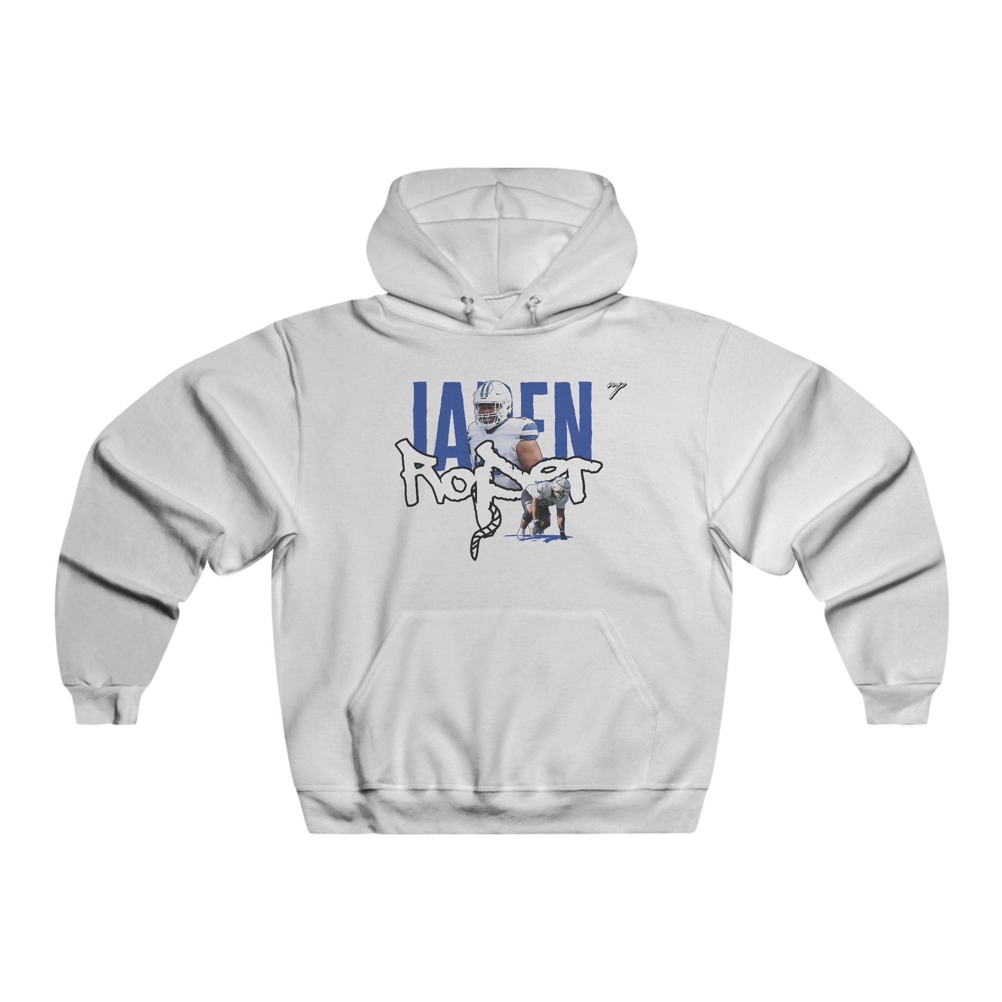 Jaden Roper Vintage Hoodie