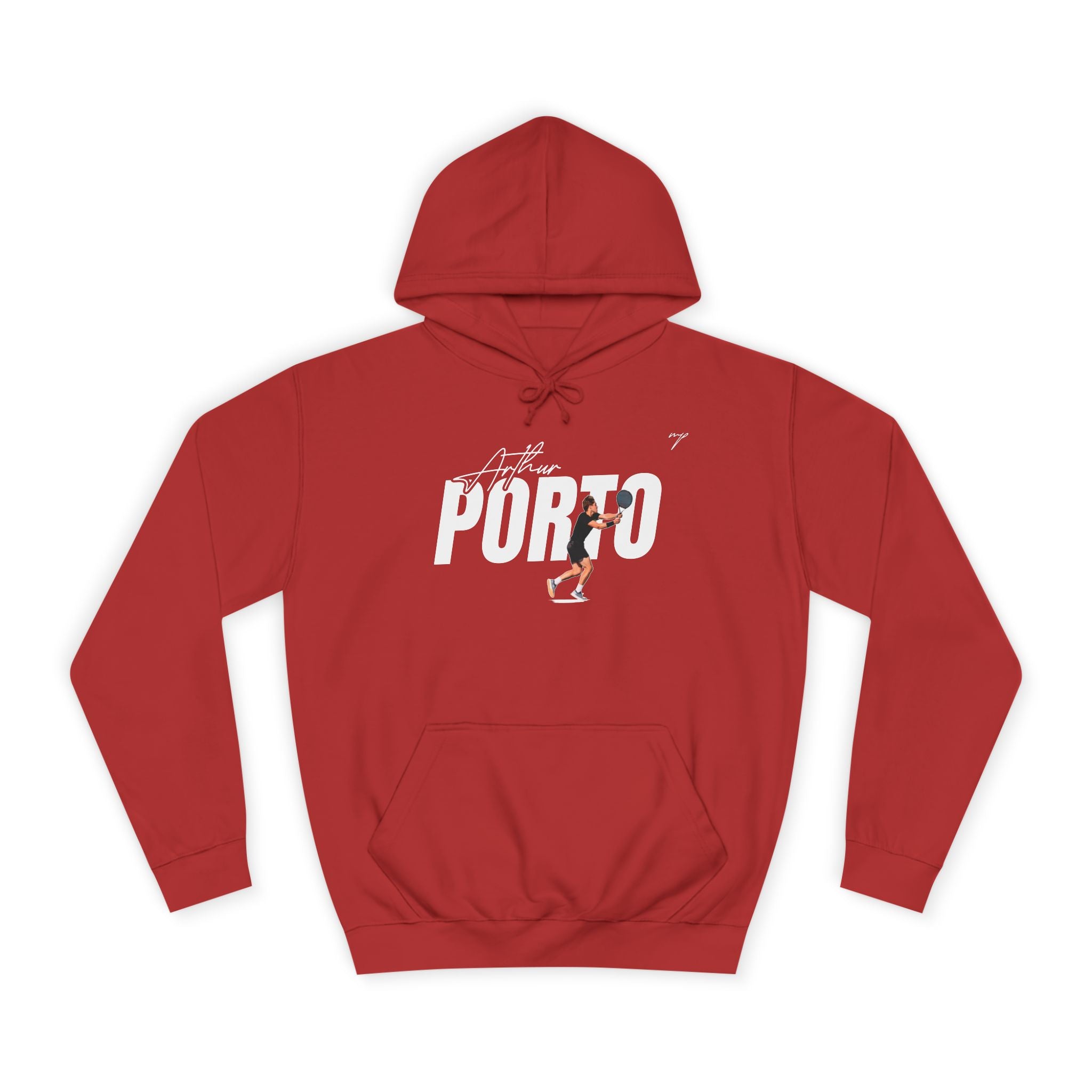 Arthur Porto Hoodie