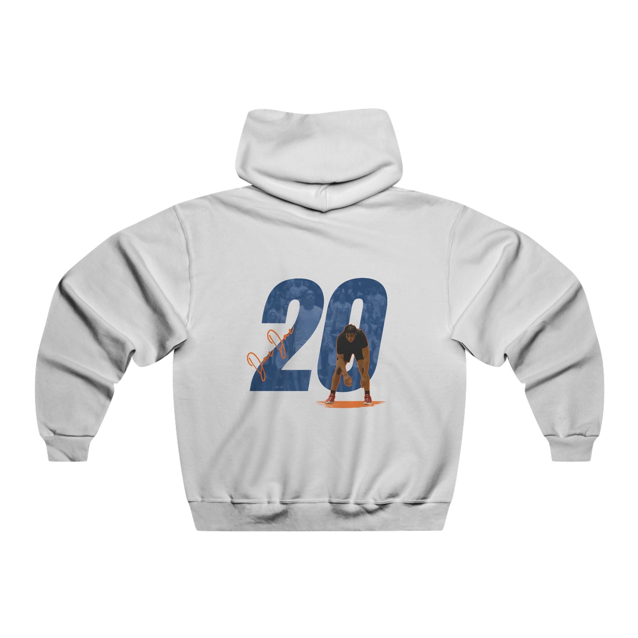 Davon Smith Vintage Hoodie