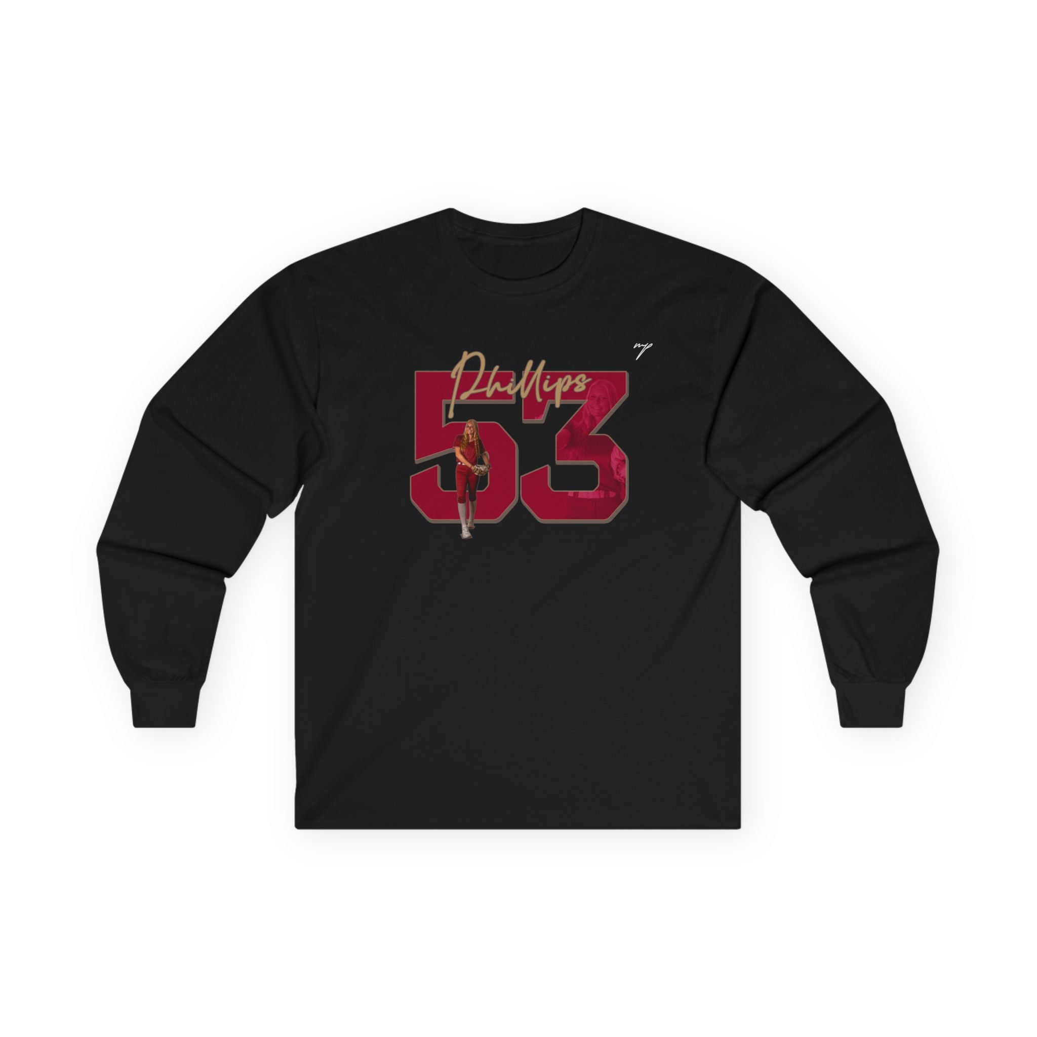 Camryn Phillips Long Sleeve