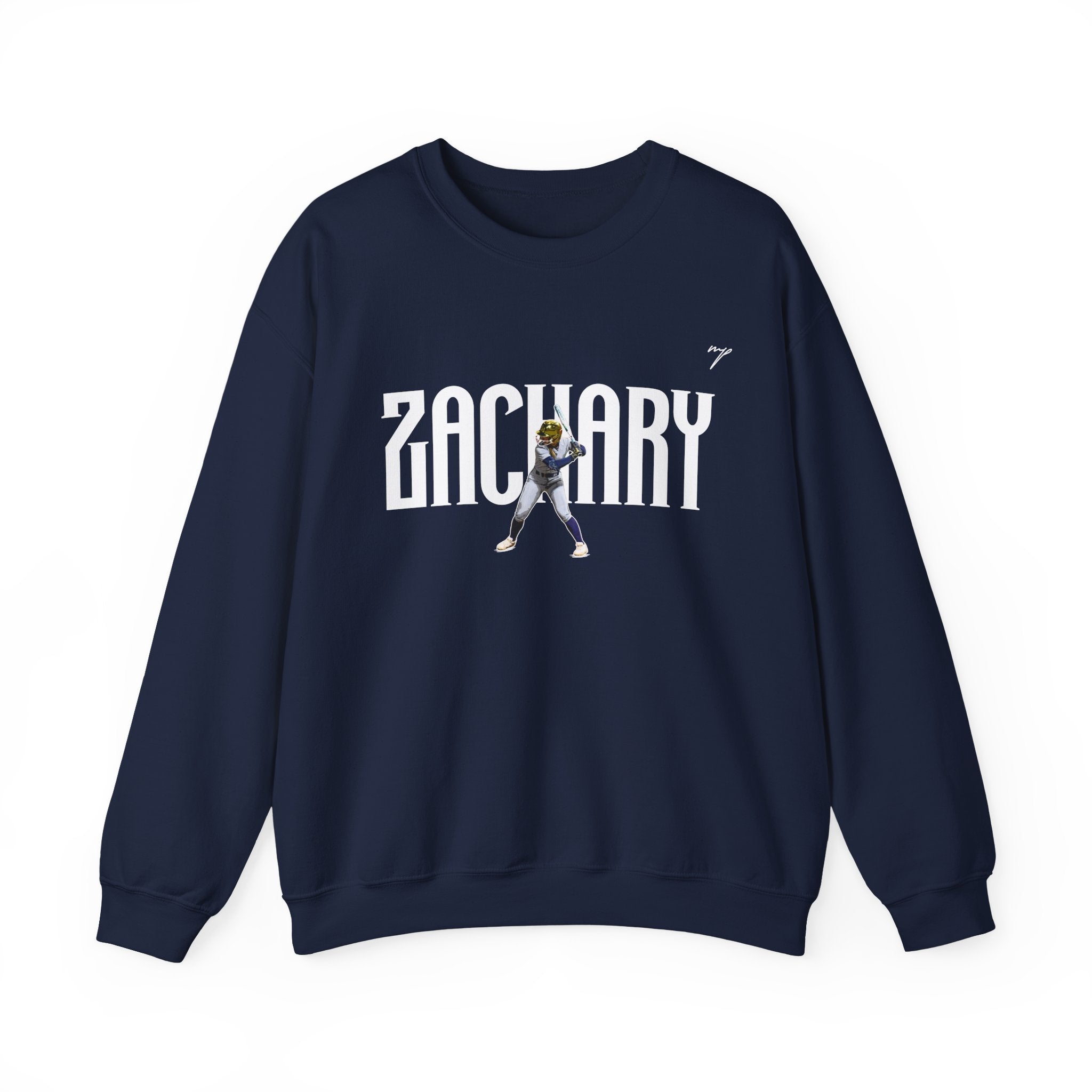 Ava Zachary Crewneck