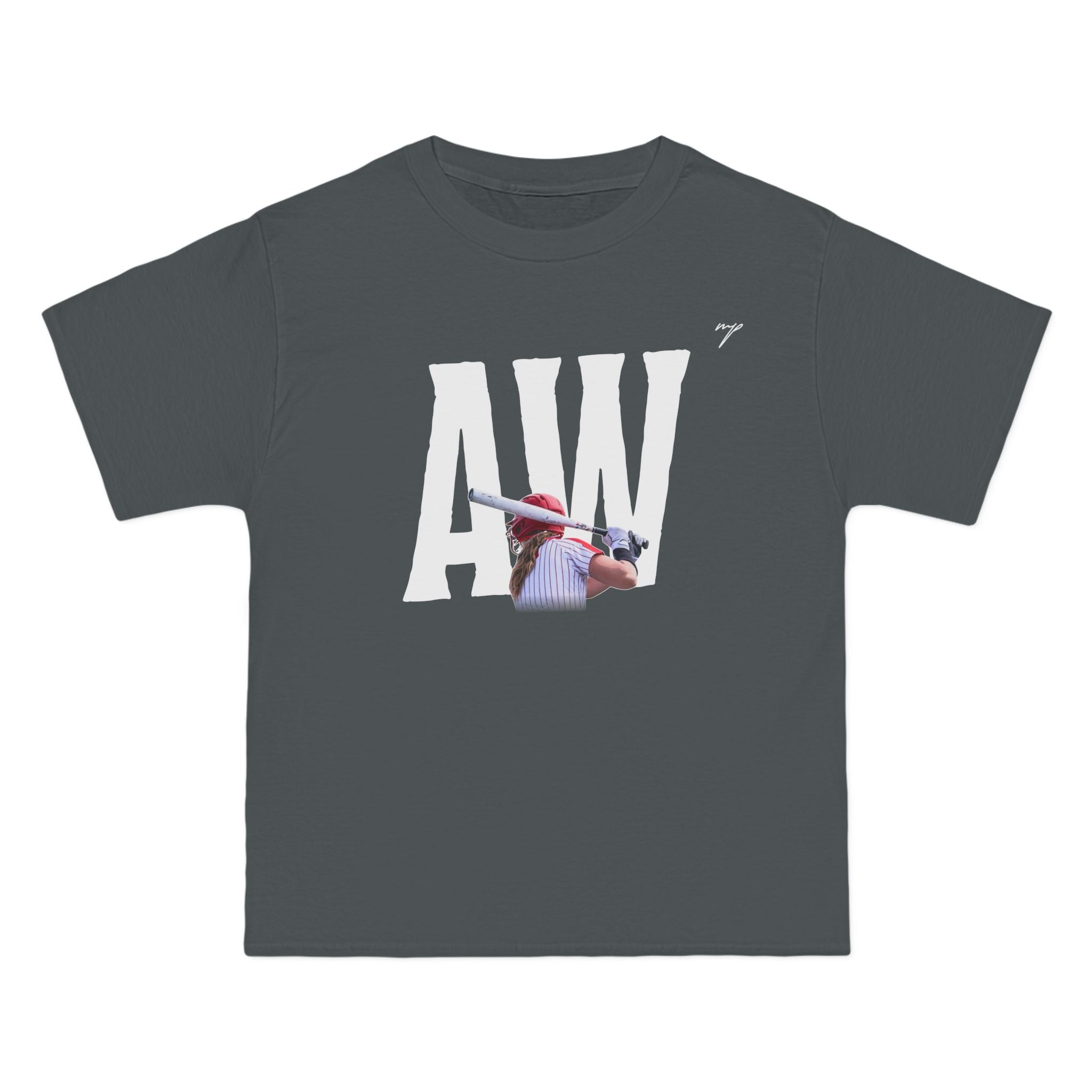 Addison Wolf Vintage Tee