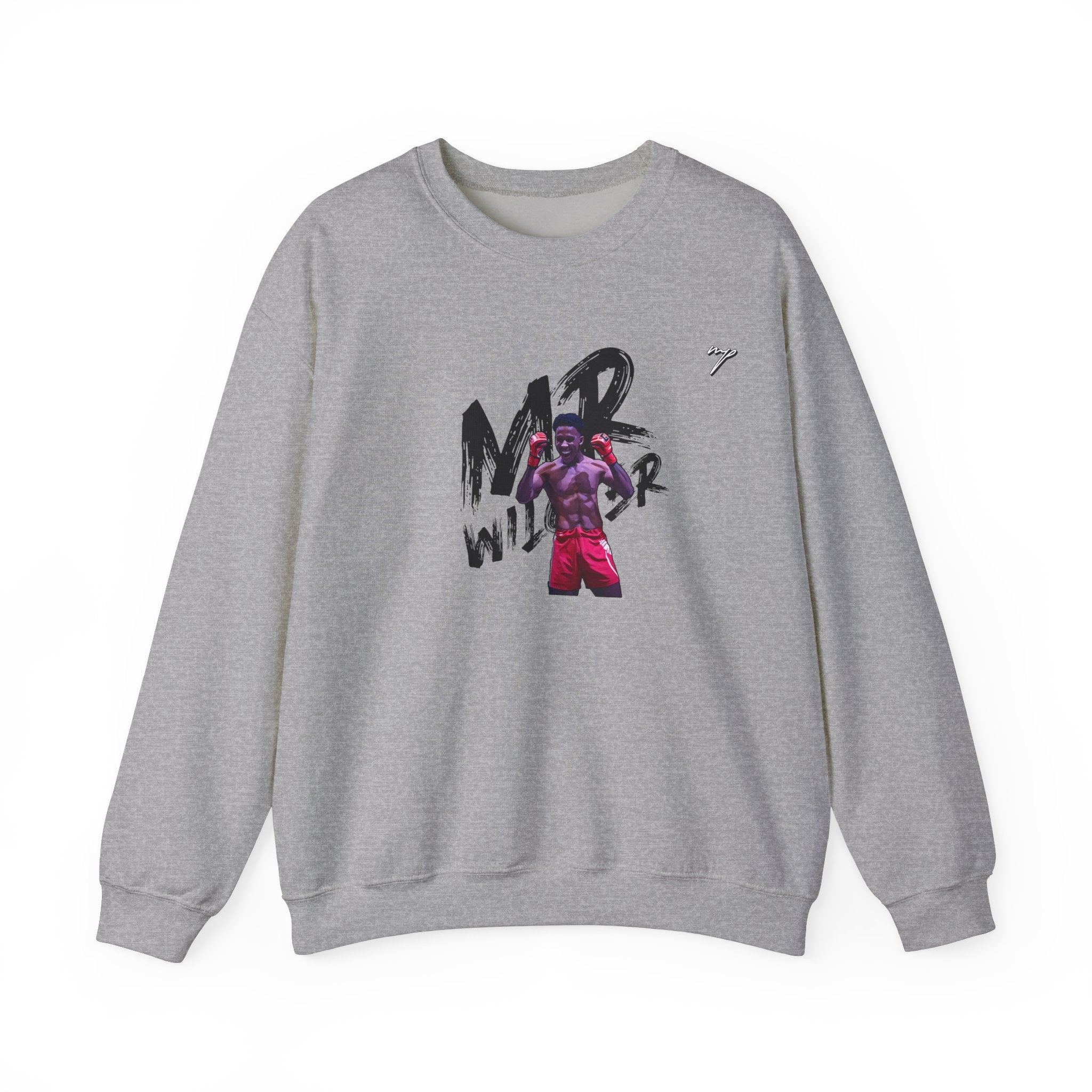 Mr Wilcher Crewneck
