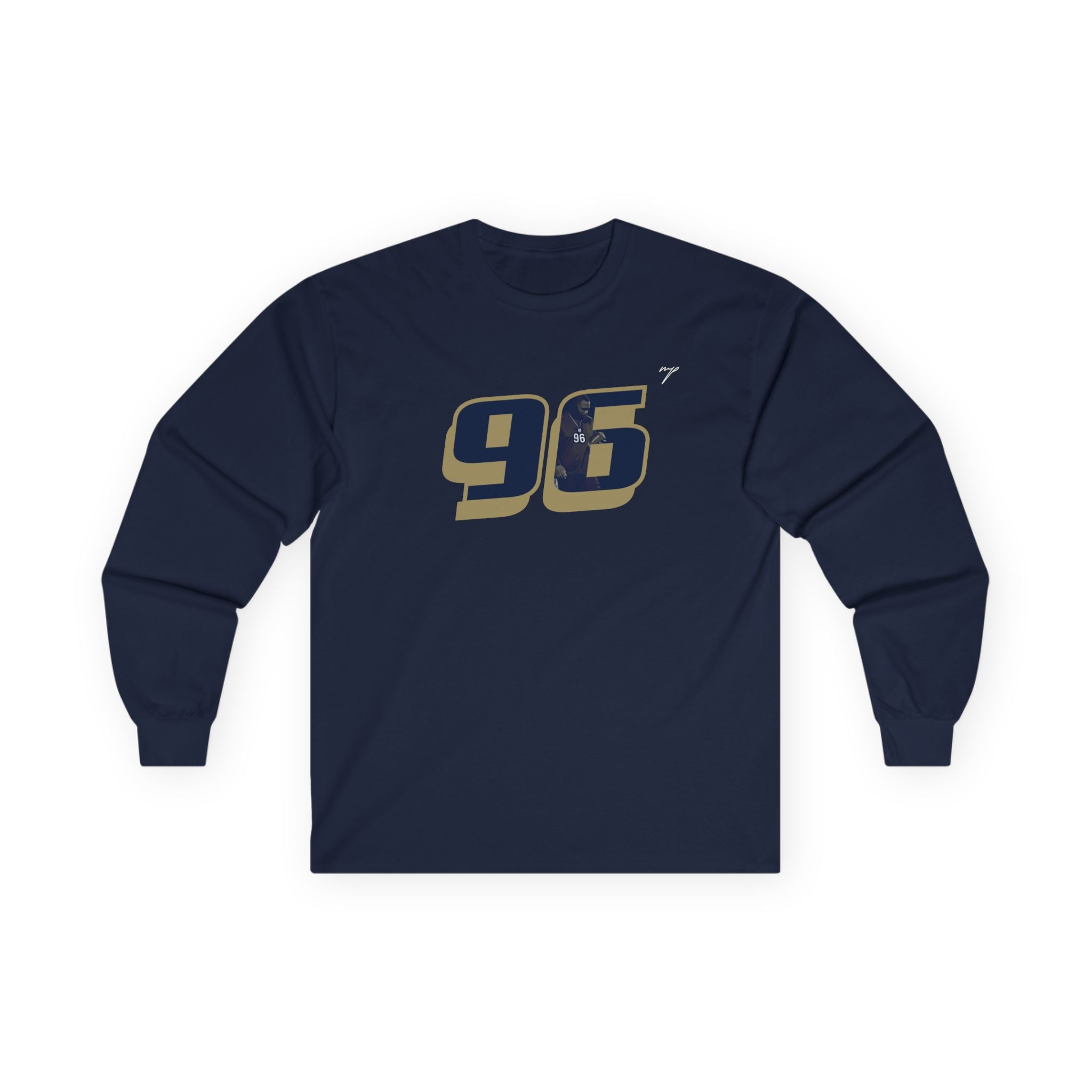 Zy Brockington Long Sleeve Tee