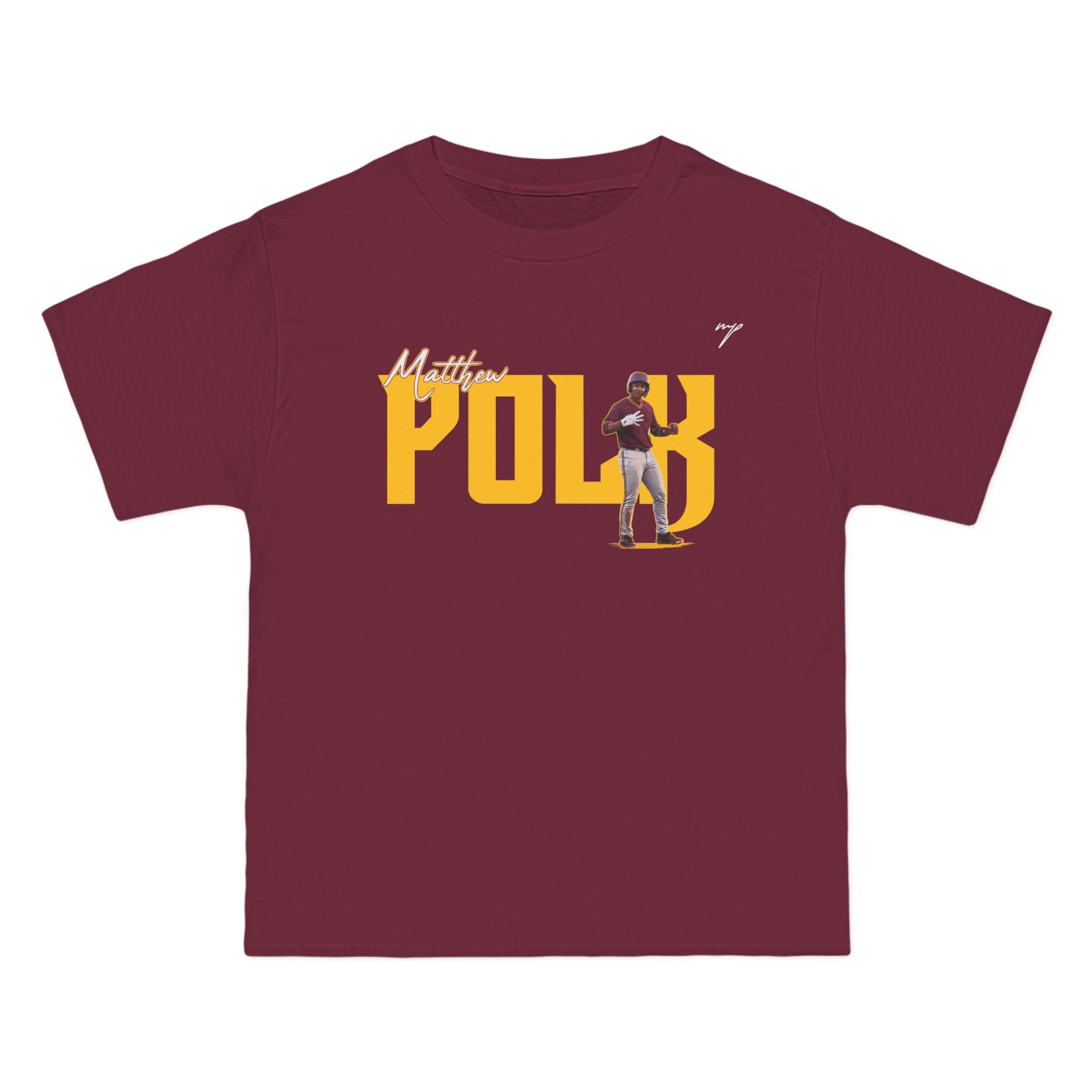 Matthew Polk Vintage Tee