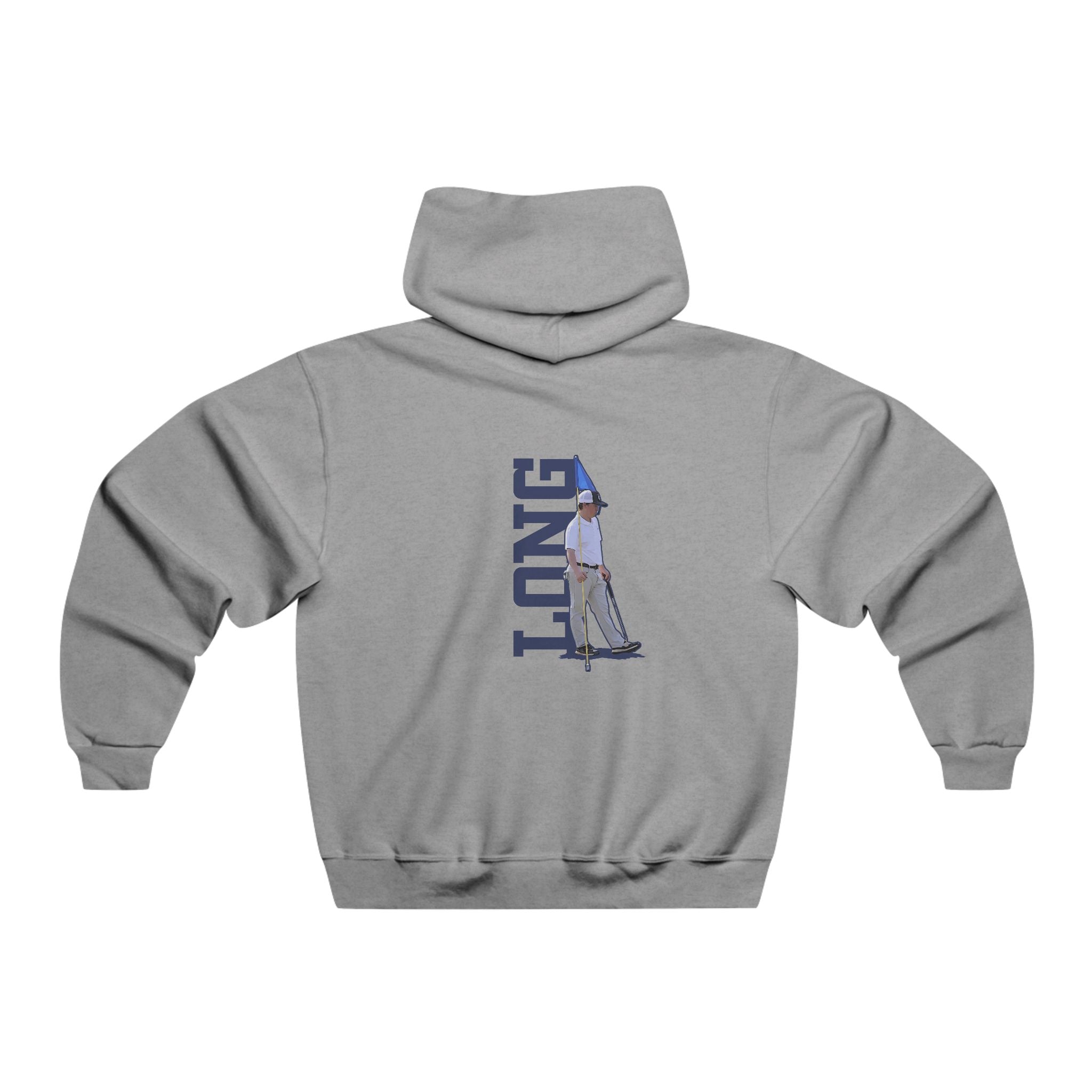Hunter Long Vintage Hoodie