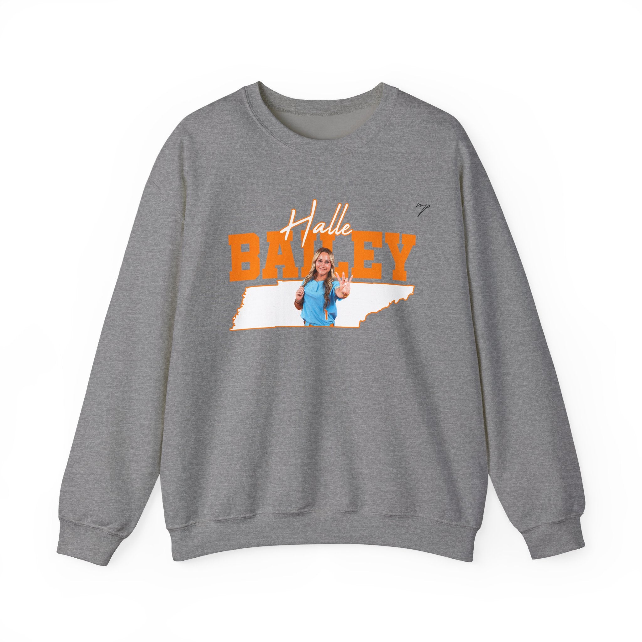 Halle Bailey Crewneck