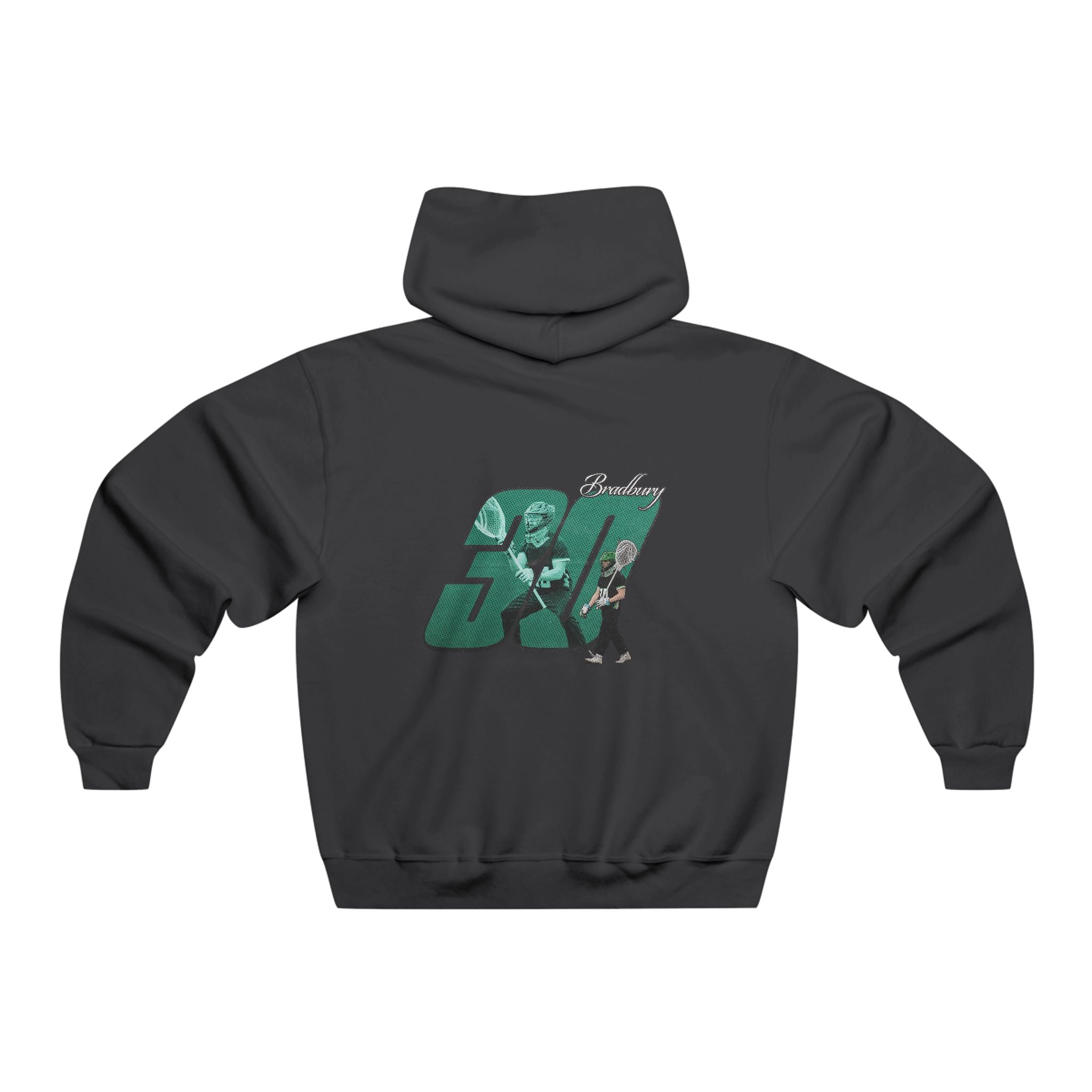 Connor Bradbury Vintage Hoodie