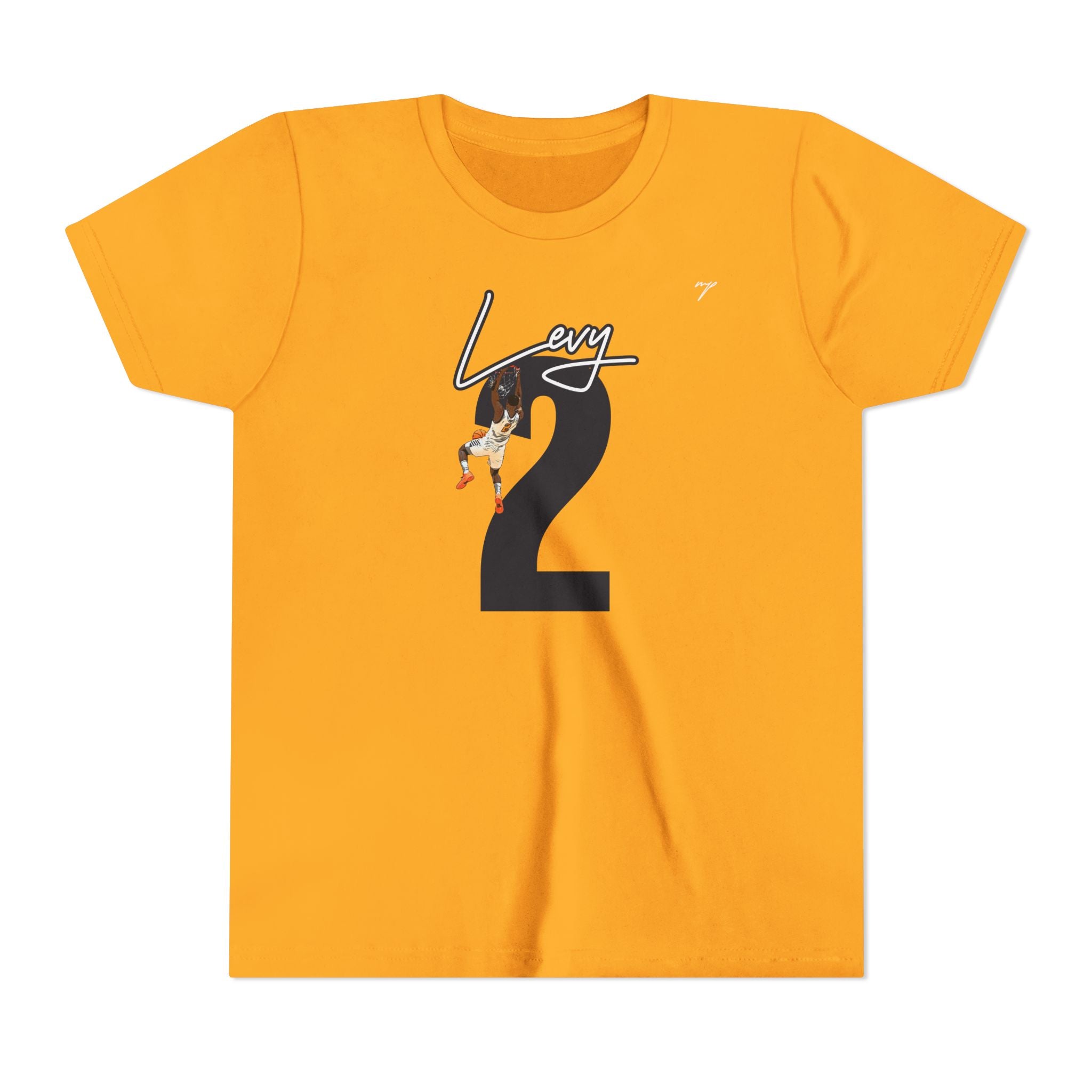 Shad Levy YOUTH Graphic Tee