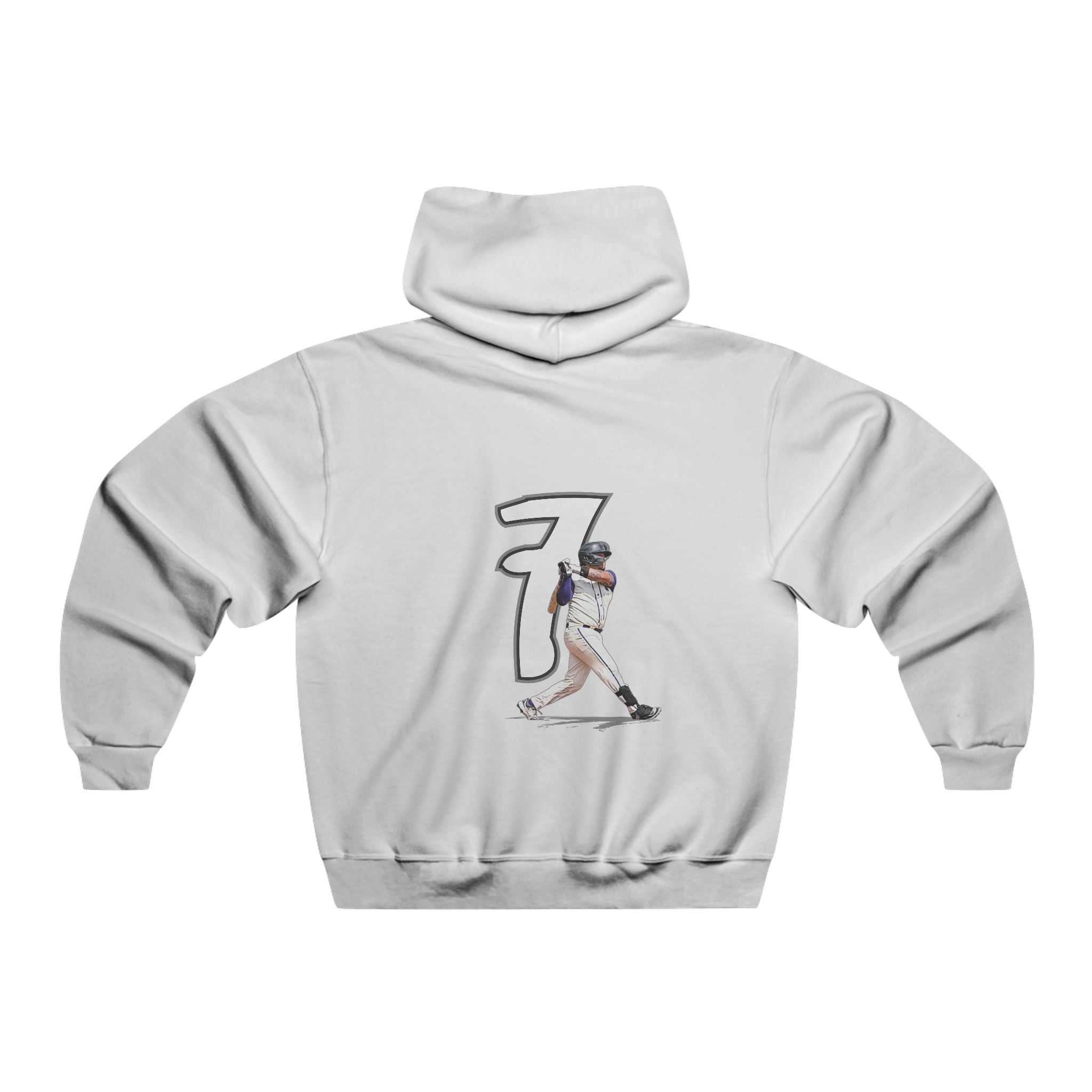 Luke Najera Vintage Hoodie