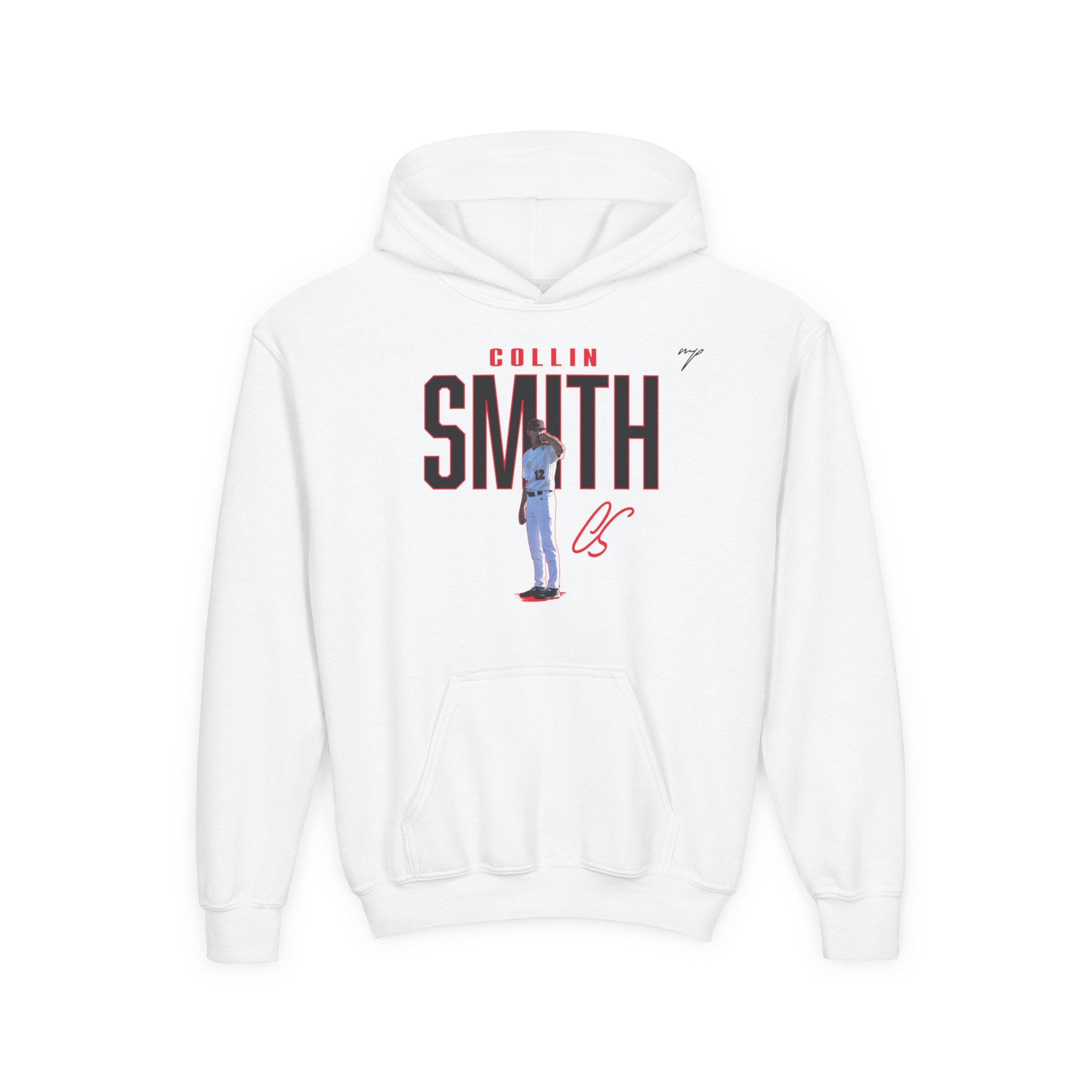 Collin Smith YOUTH Hoodie