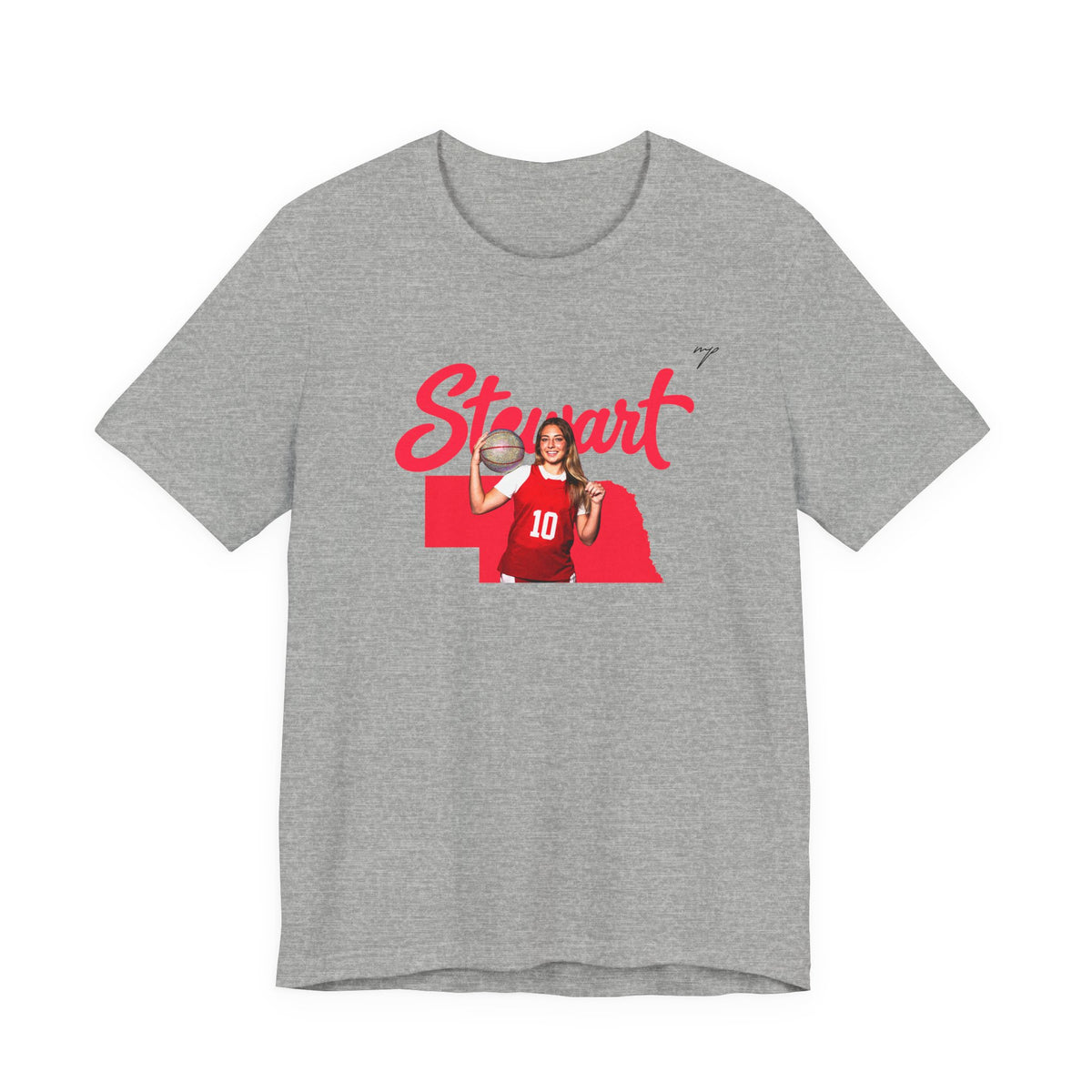 Maddi Stewart Graphic Tee