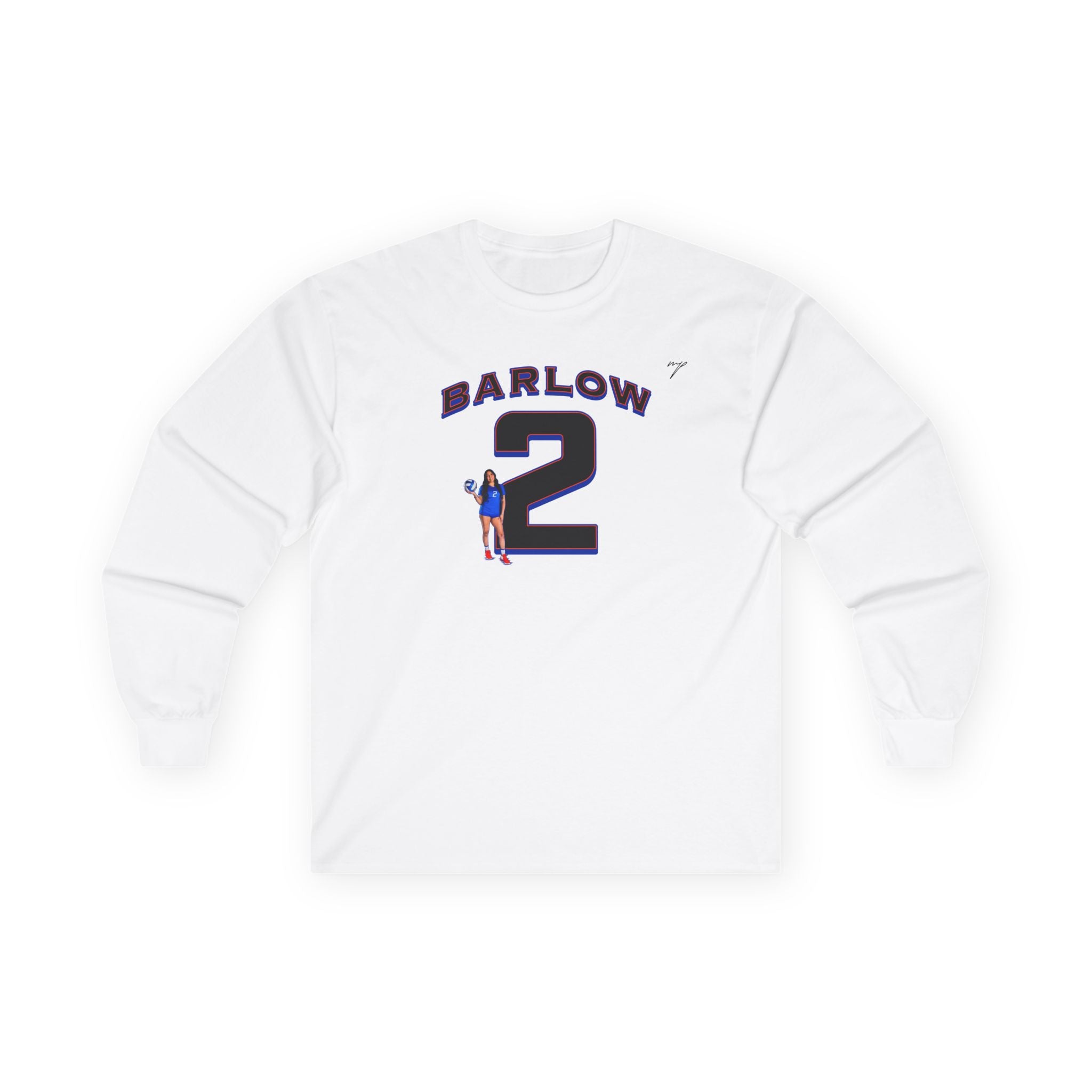 Melia Barlow Long Sleeve