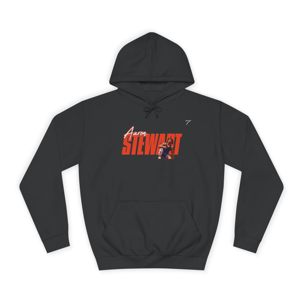 Aaron Stewart Hoodie