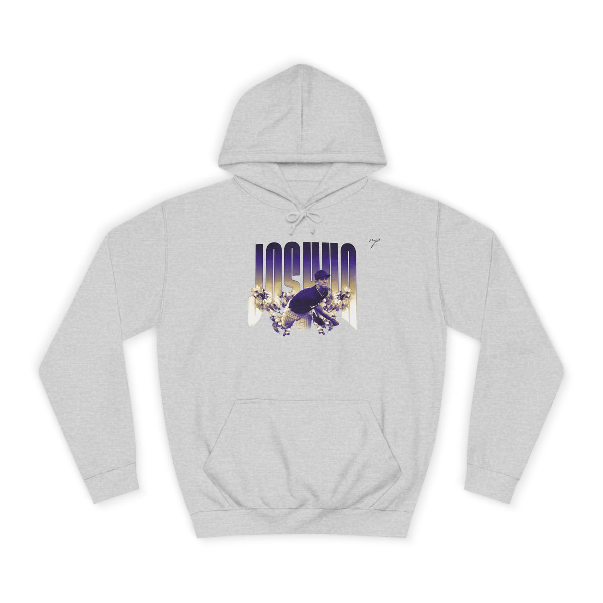 Joshua Morales Hoodie