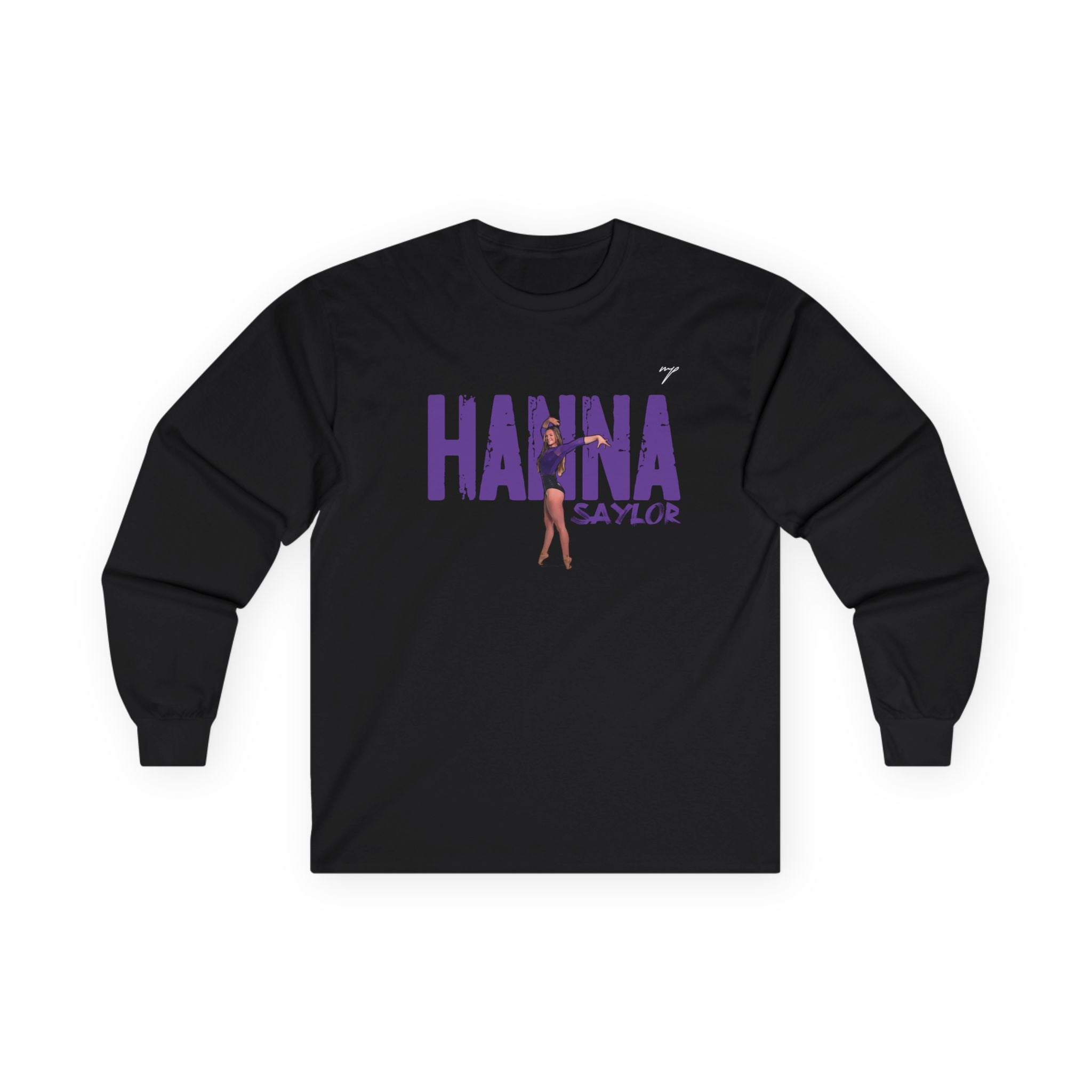 Hanna Saylor Long Sleeve Tee