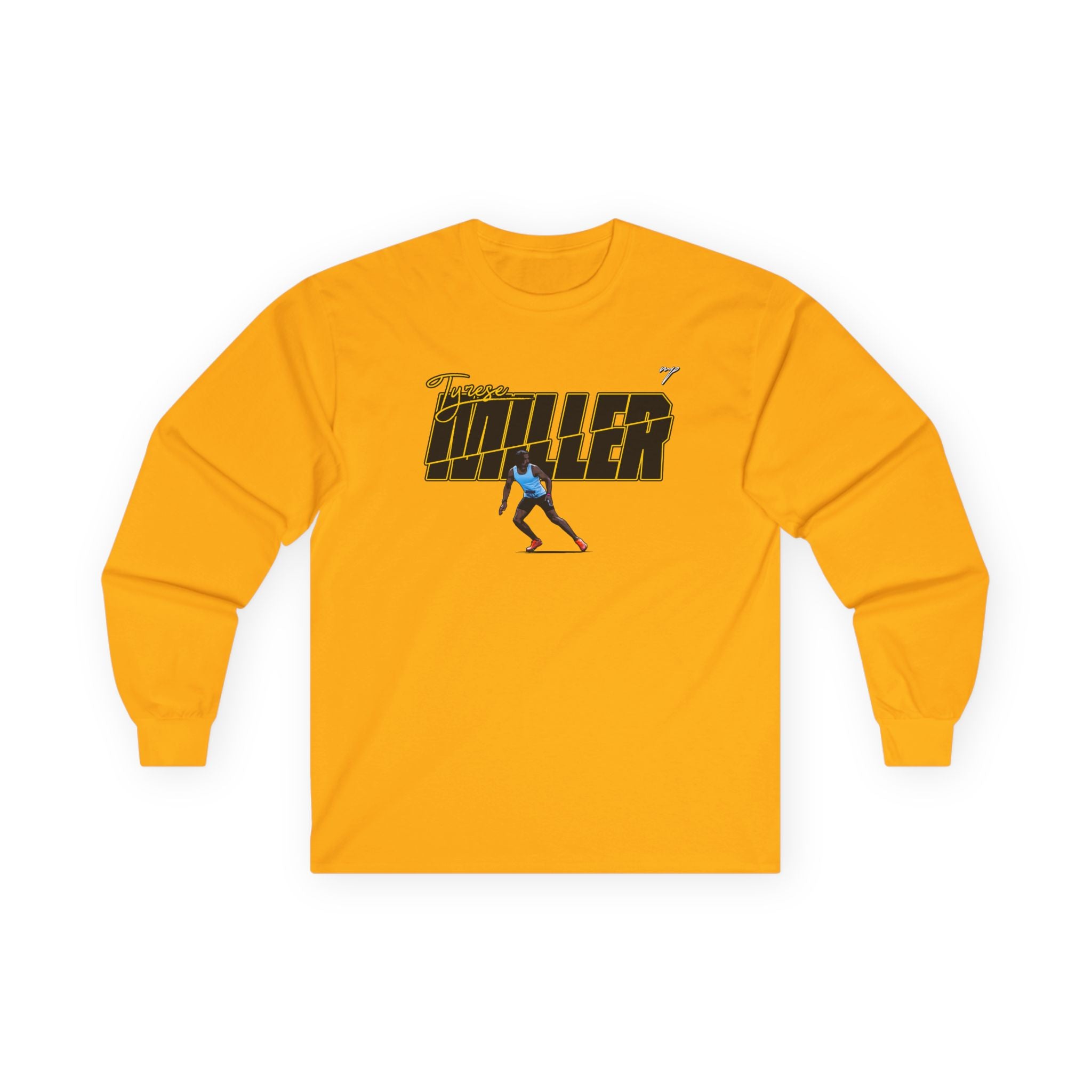 Tyrese Miller Long Sleeve Tee