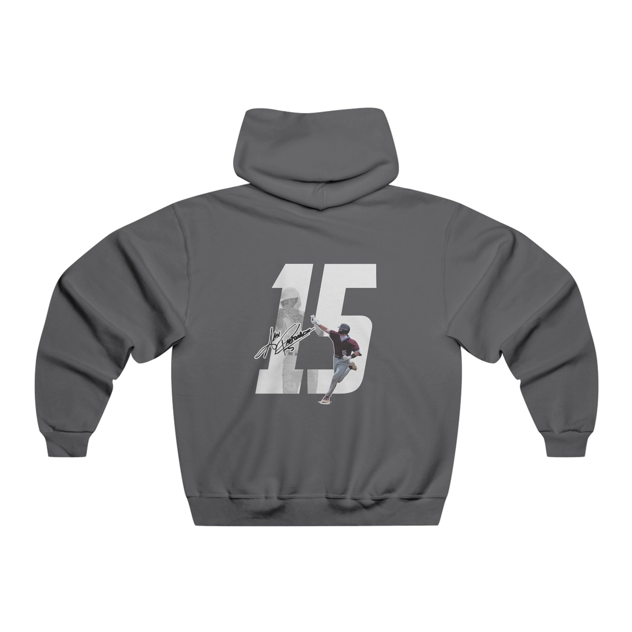 Alex Richards Vintage Hoodie