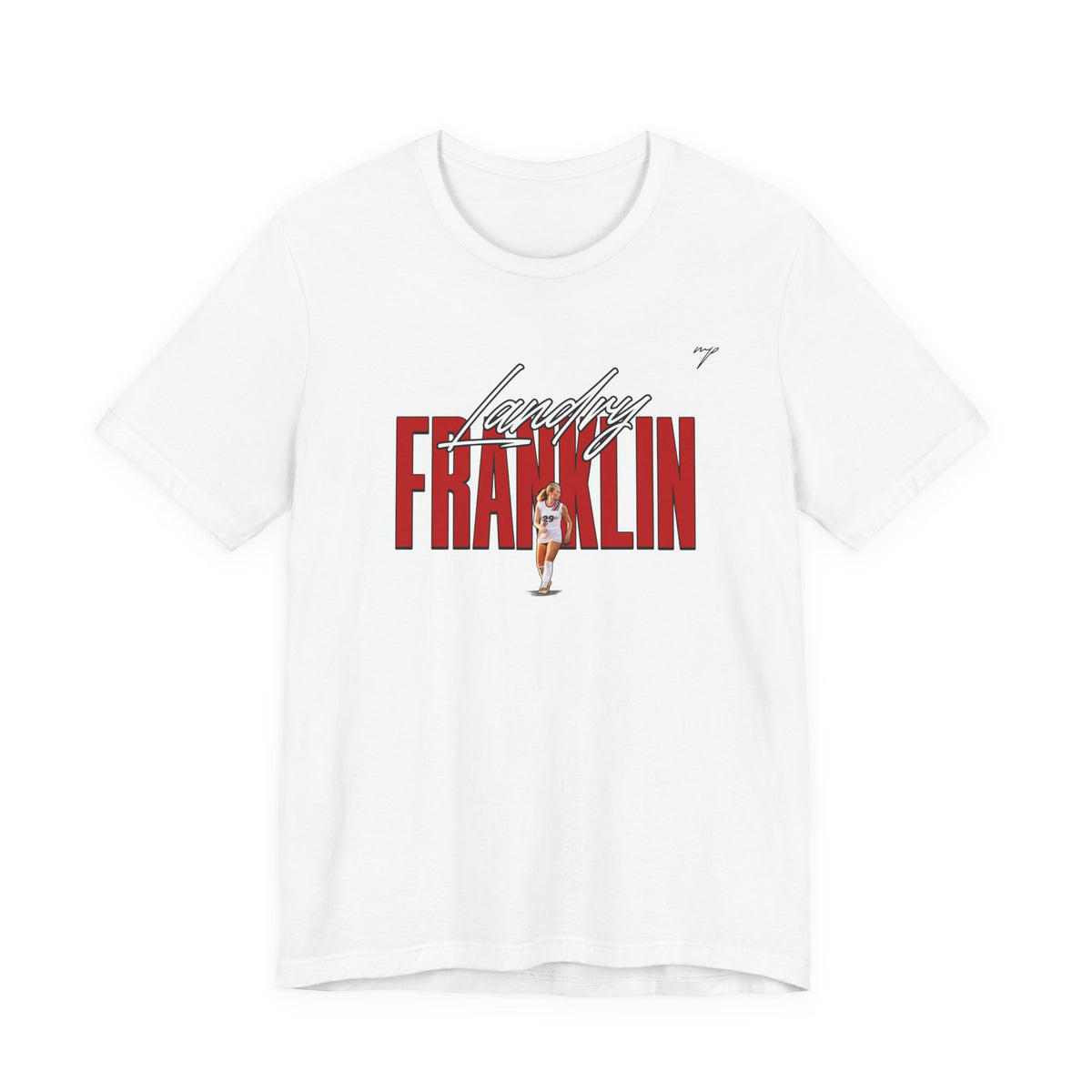 Landry Franklin Graphic Tee