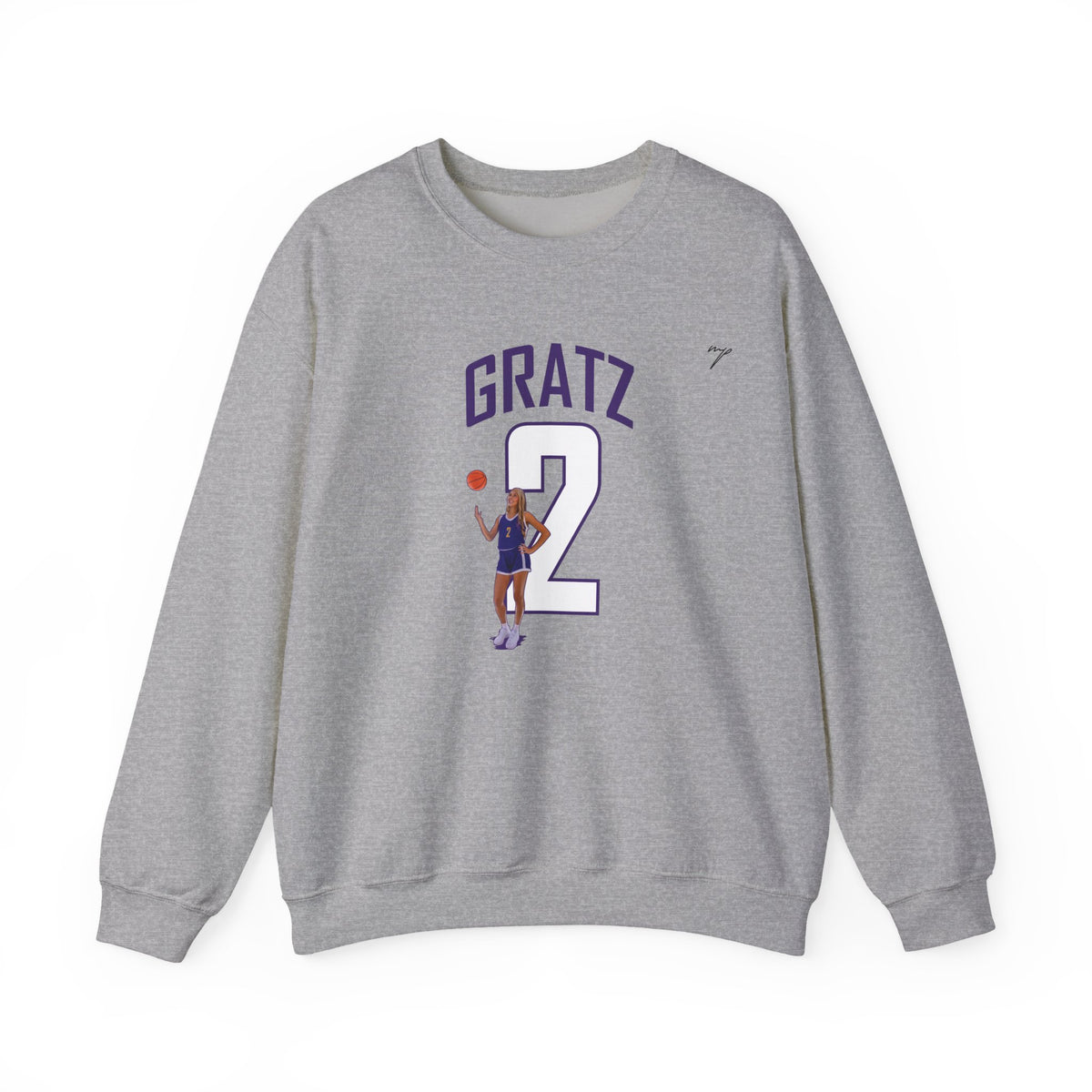 Olivia Gratz Crewneck
