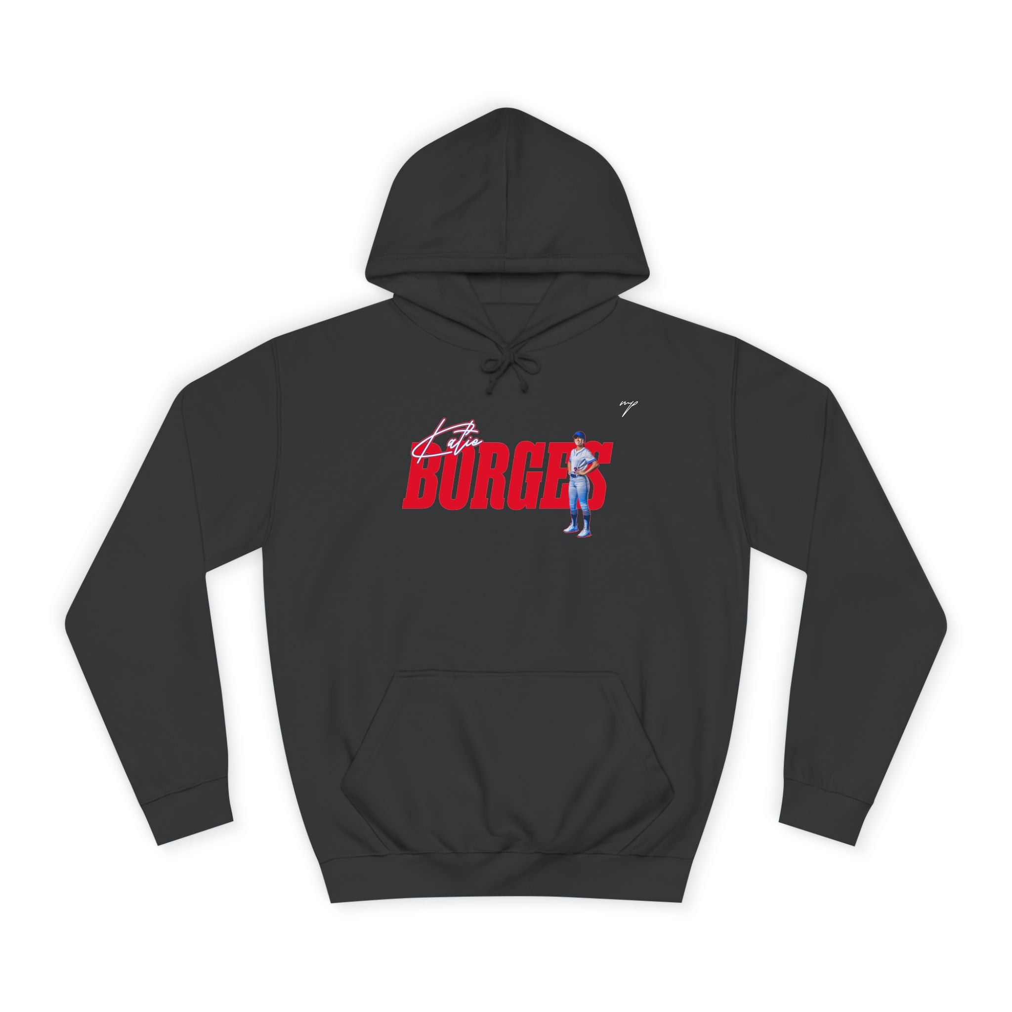 Katie Borges Hoodie