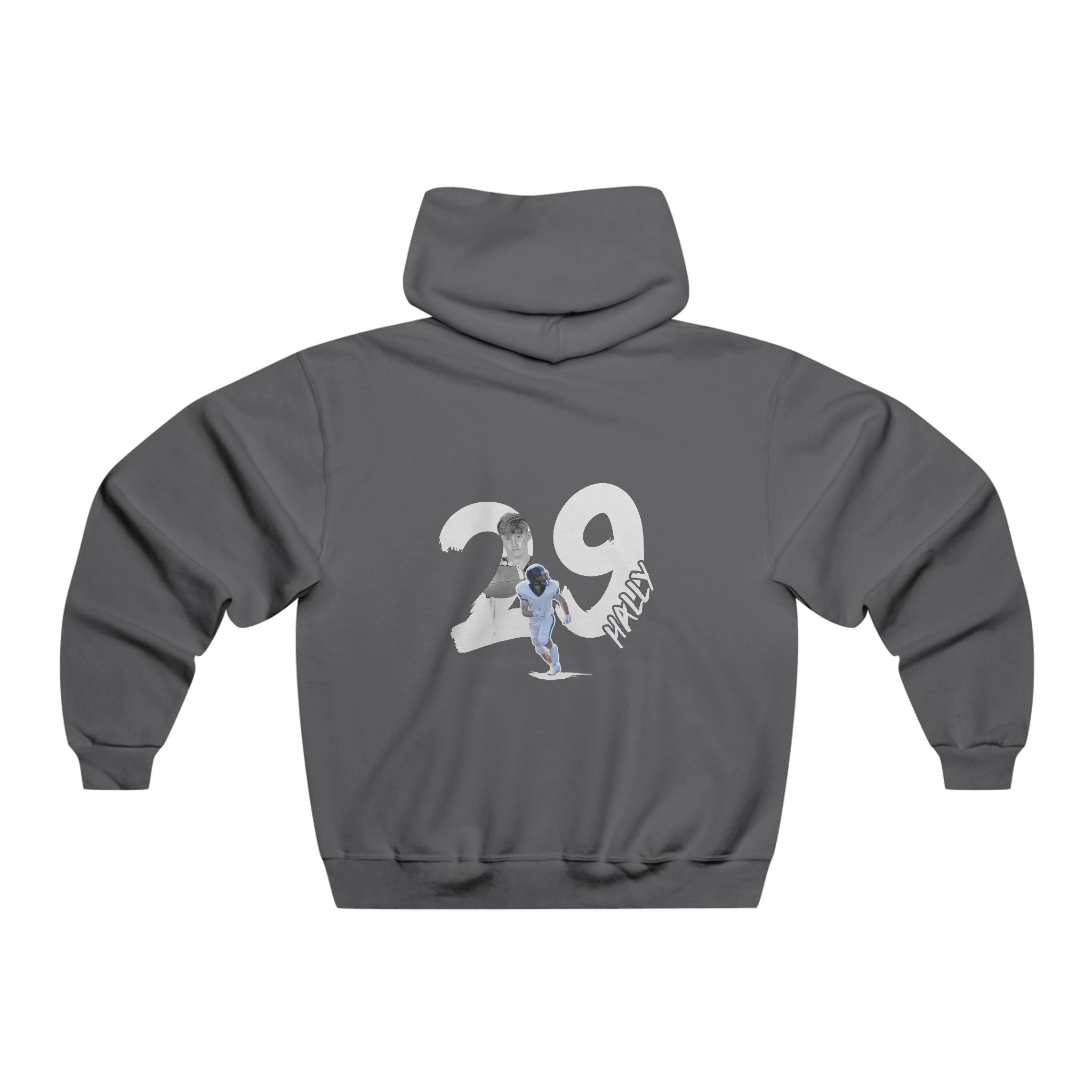 Keevan Hally Vintage Hoodie