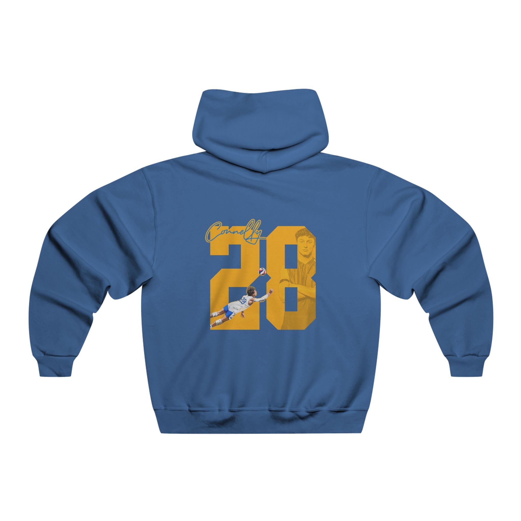 Christopher Connelly Vintage Hoodie