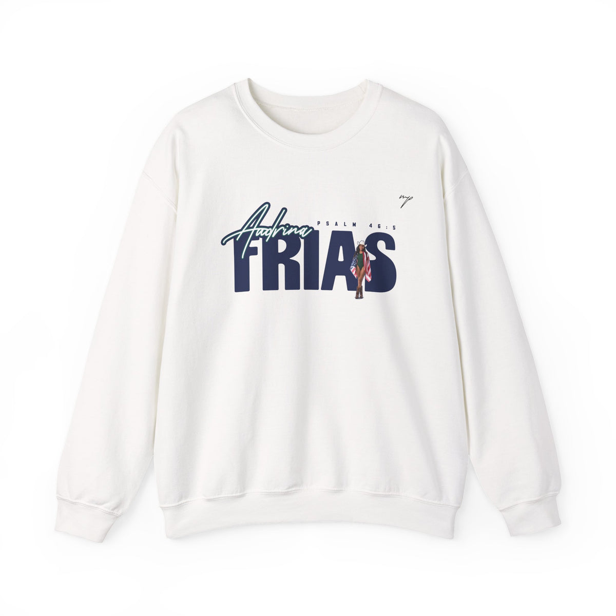 Audrina Frias Crewneck