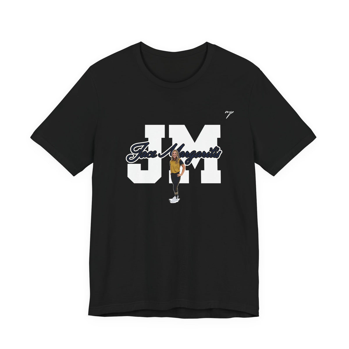 Jace Margaritis Graphic Tee