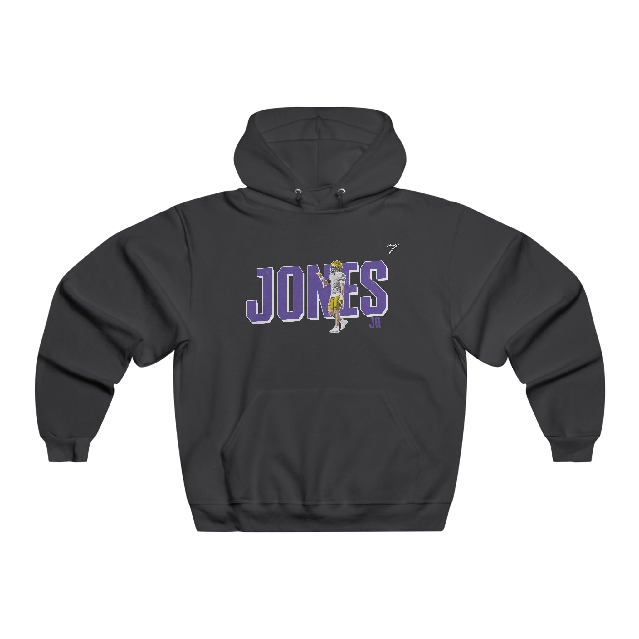 Drew Jones Jr Vintage Hoodie