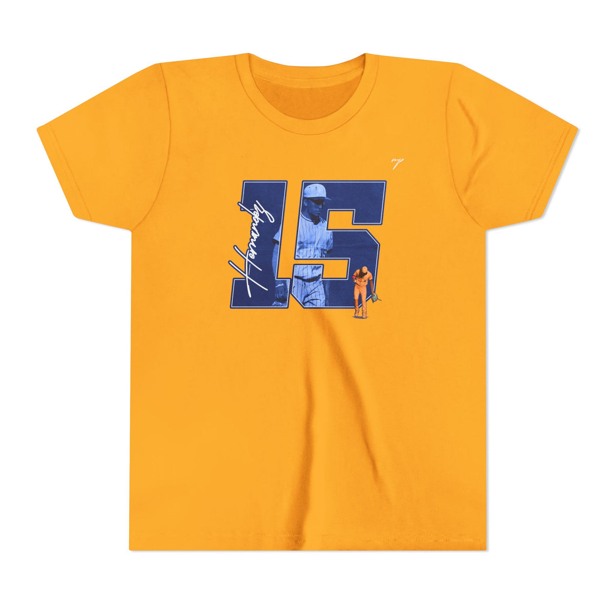 J. Hernandez YOUTH Graphic Tee
