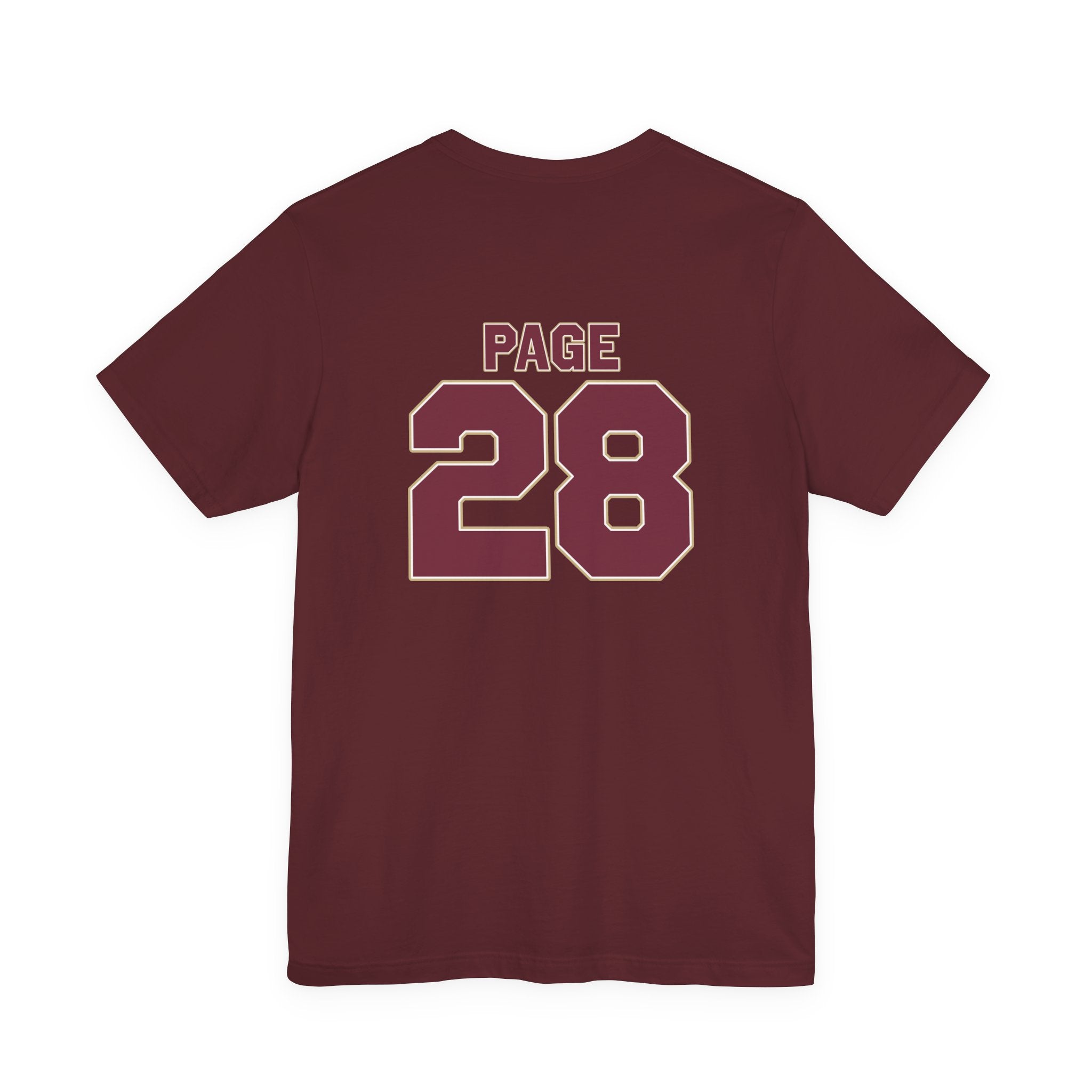 Olivia Page Graphic Tee