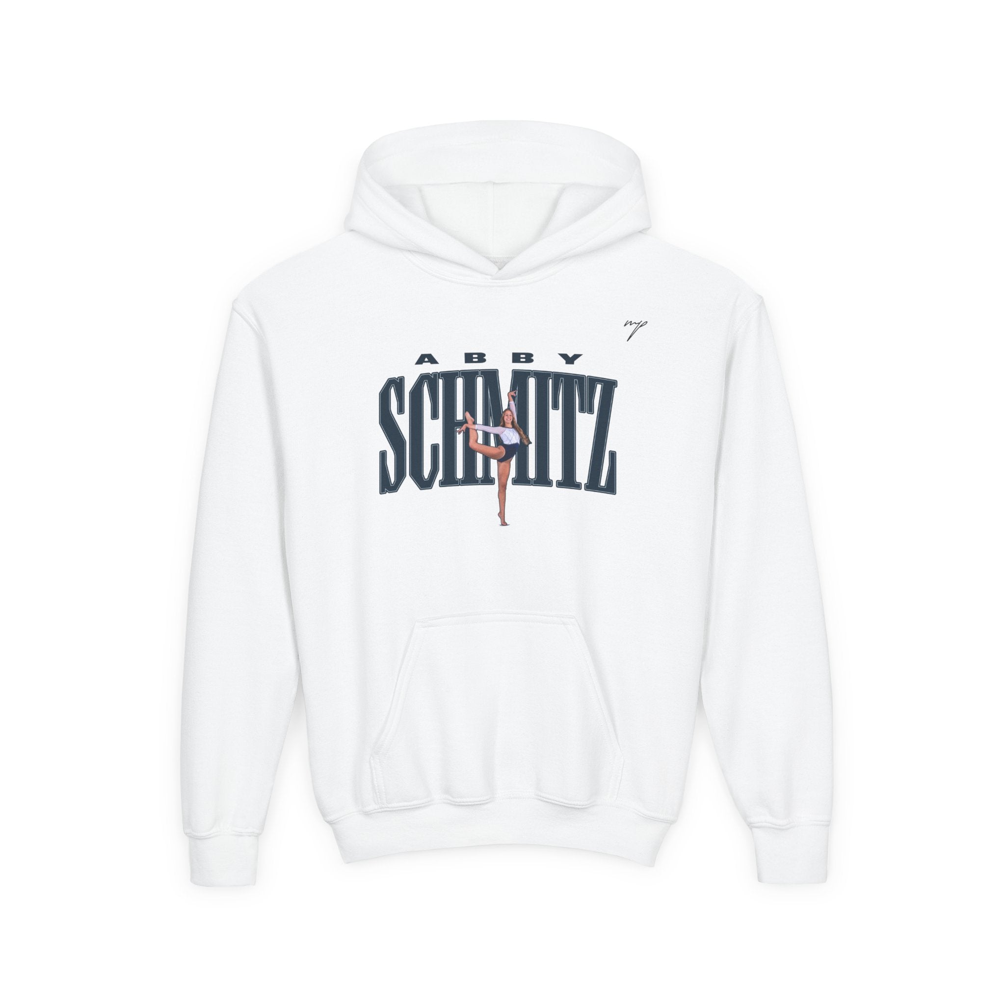 Abby Schmitz YOUTH Hoodie