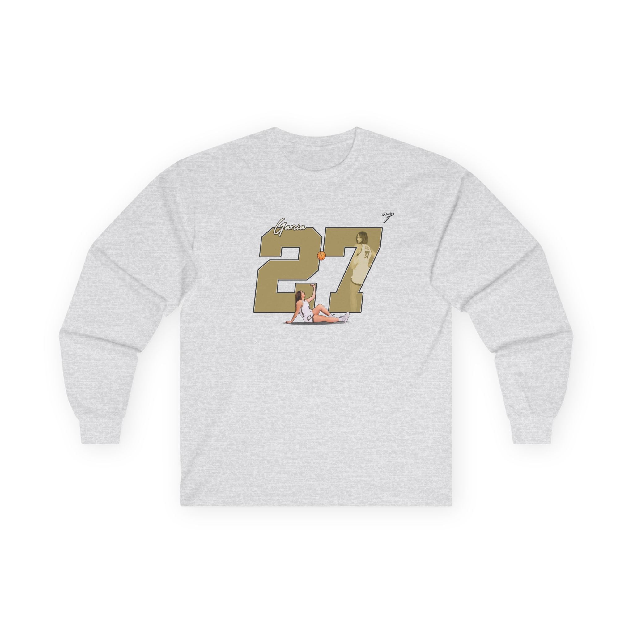 Noah Garcia Long Sleeve Tee