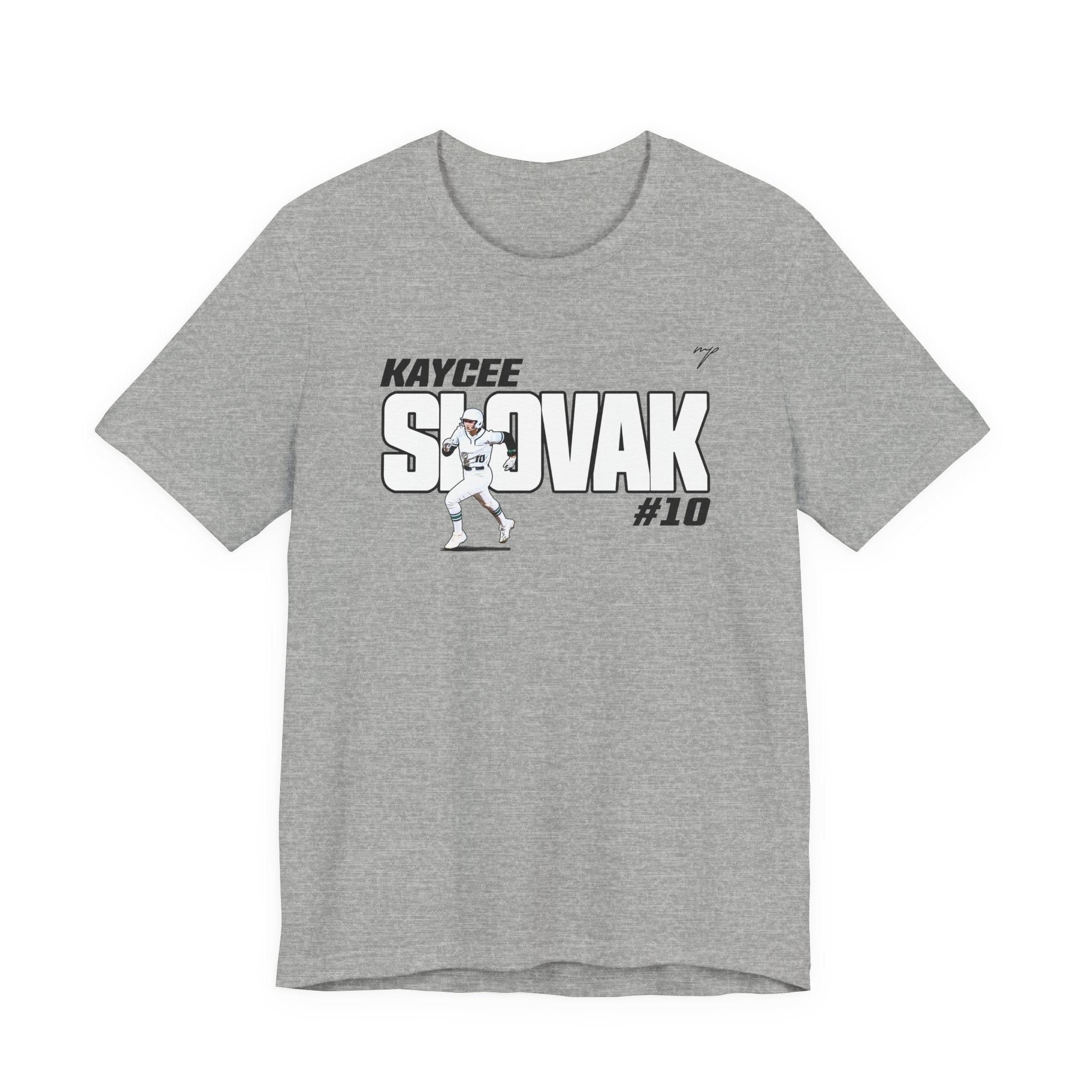 Kaycee Slovak Graphic Tee