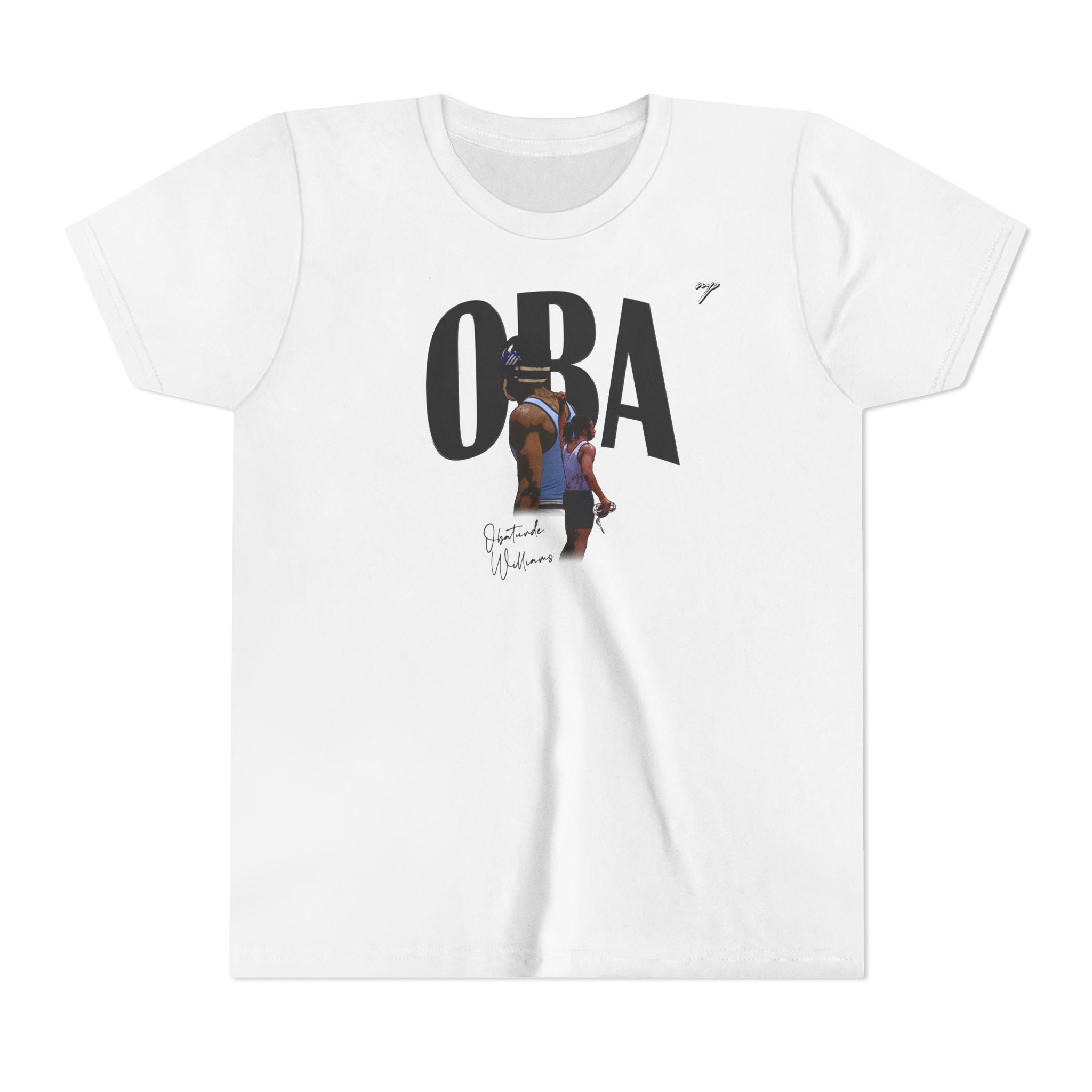 Obatunde Williams Youth Graphic Tee