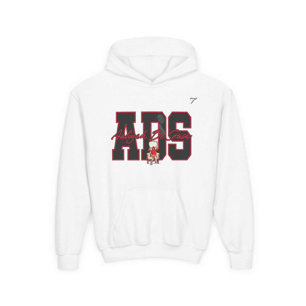 Aaliyah De sousa YOUTH Hoodie