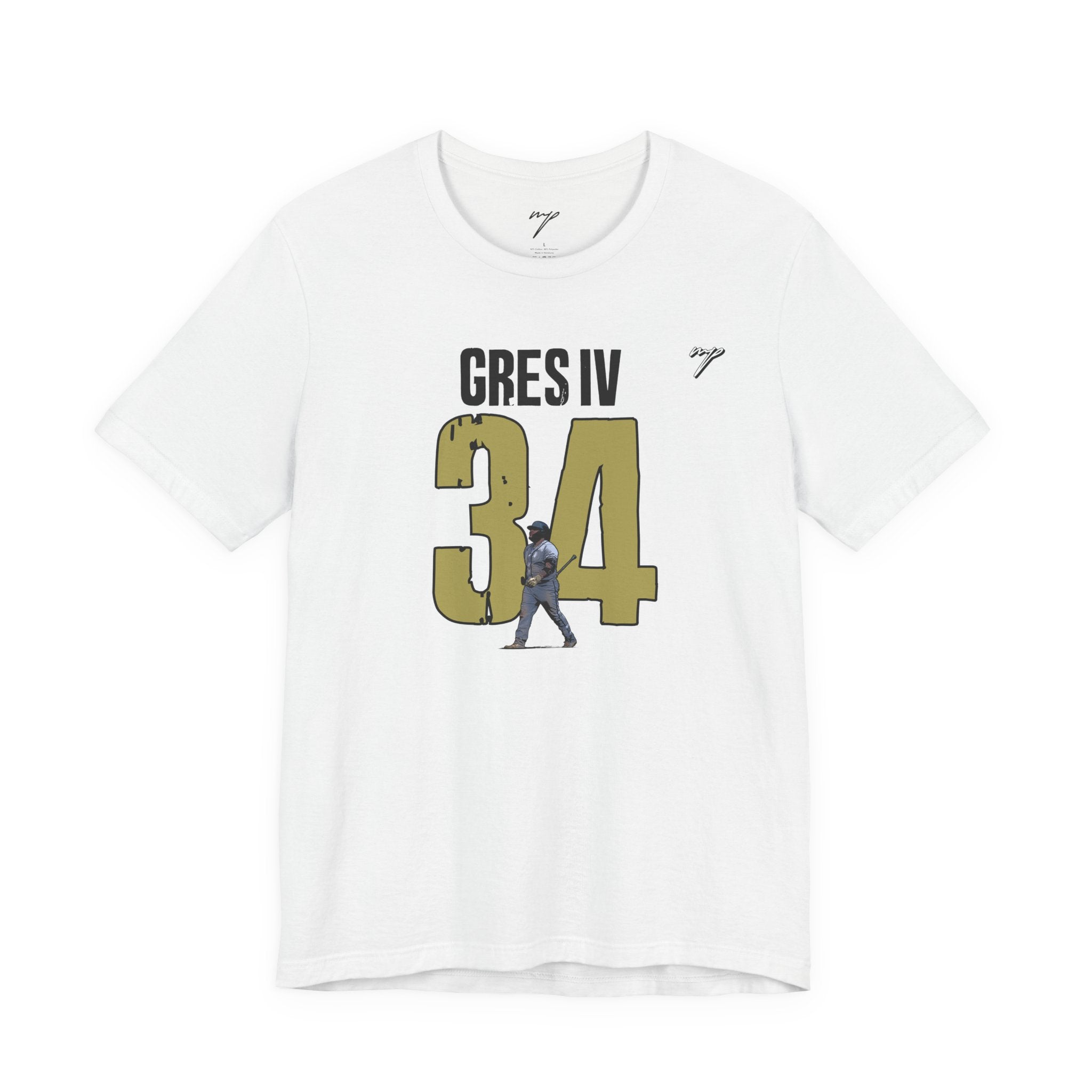 Rudy Gres IV Graphic Tee